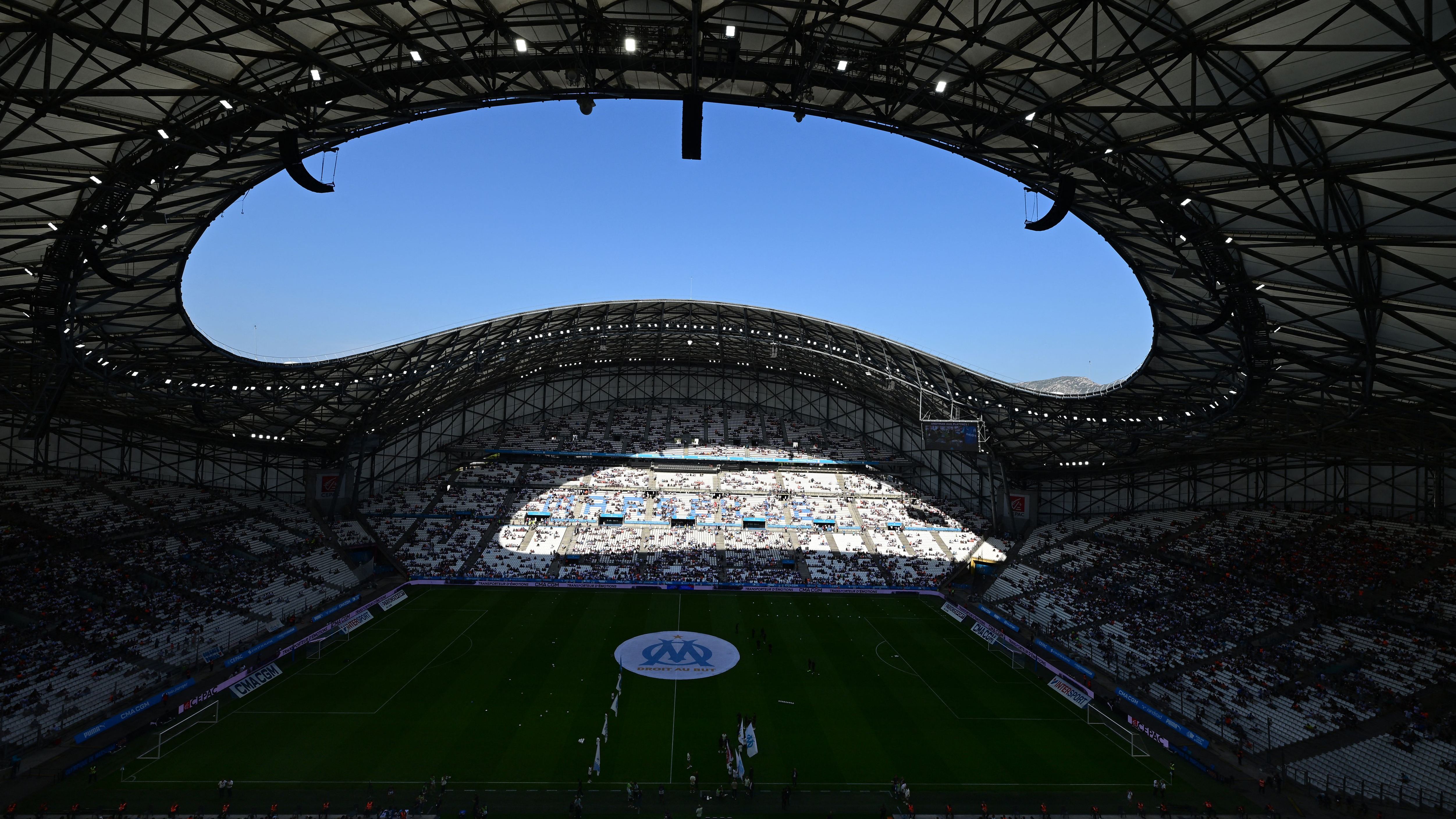 FBL-FRIENDLY-MARSEILLE-ASTON VILLA