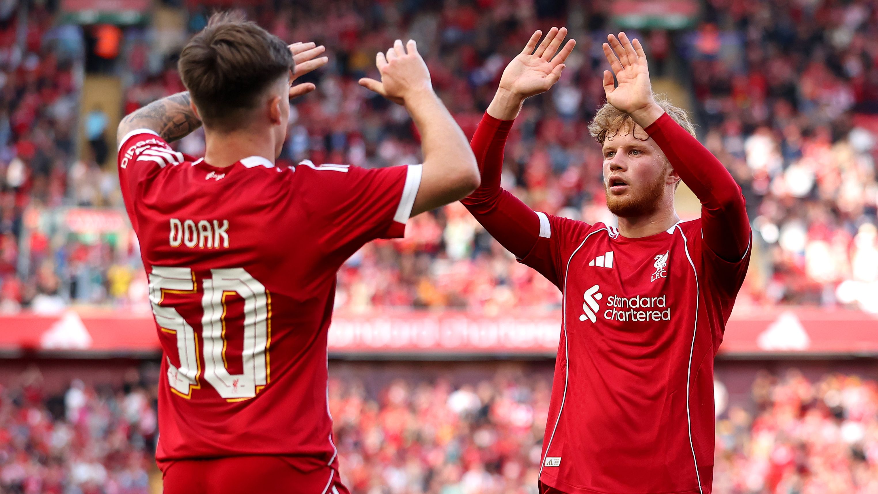 Liverpool v Athletic Club Bilbao - Pre-Season Friendly
