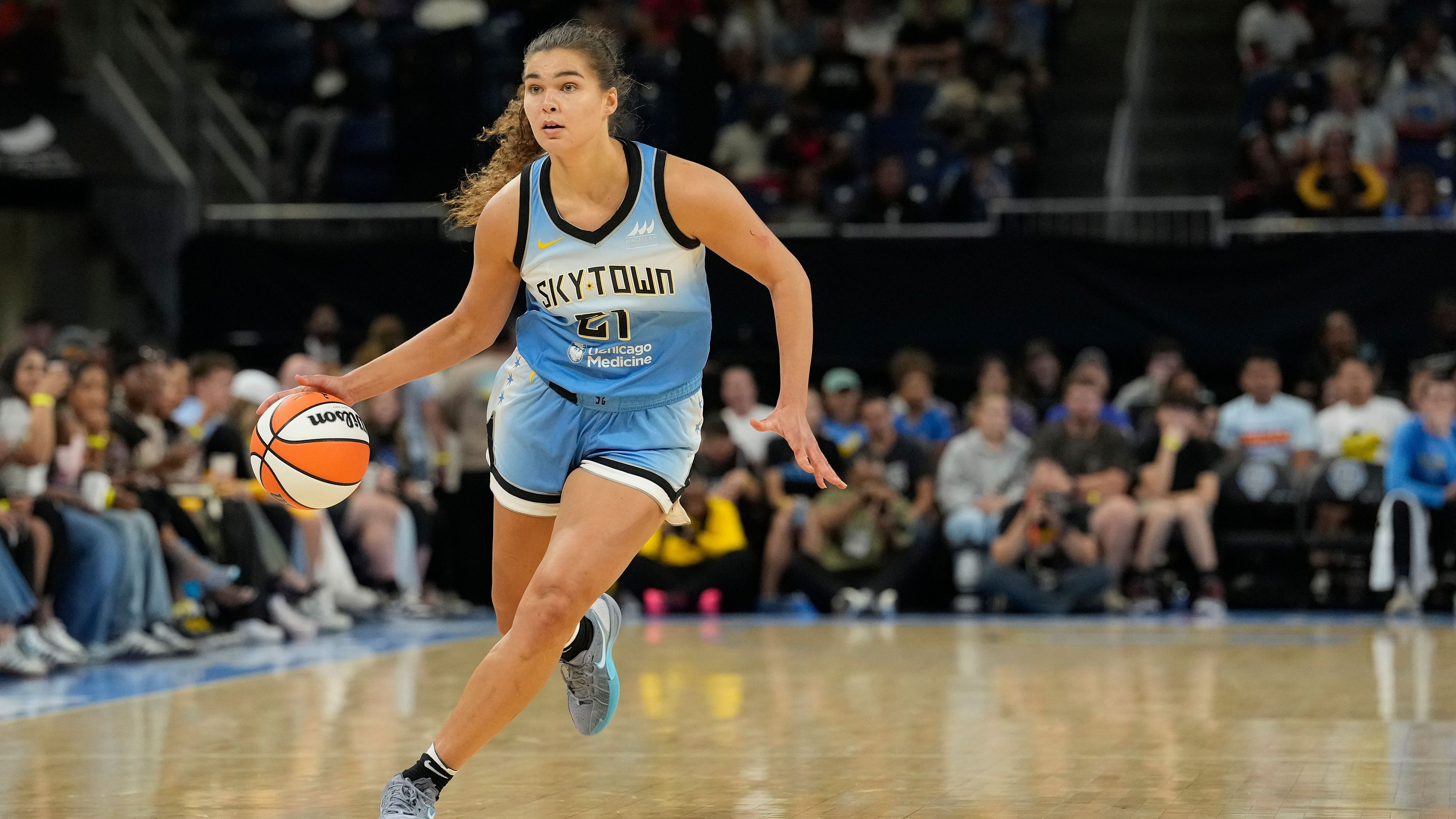 Golden State Valkyries v Chicago Sky