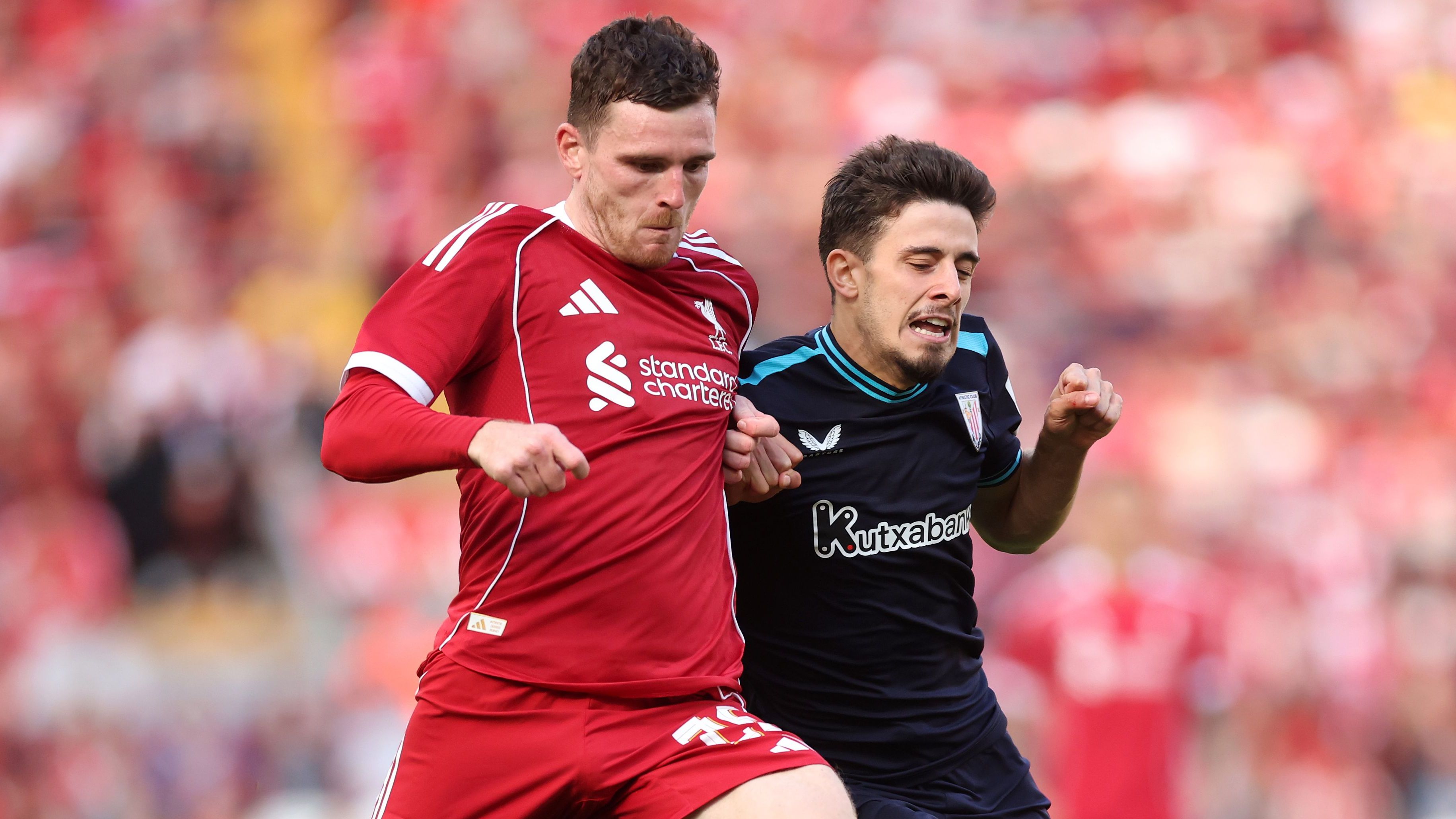 Liverpool v Athletic Club Bilbao - Pre-Season Friendly