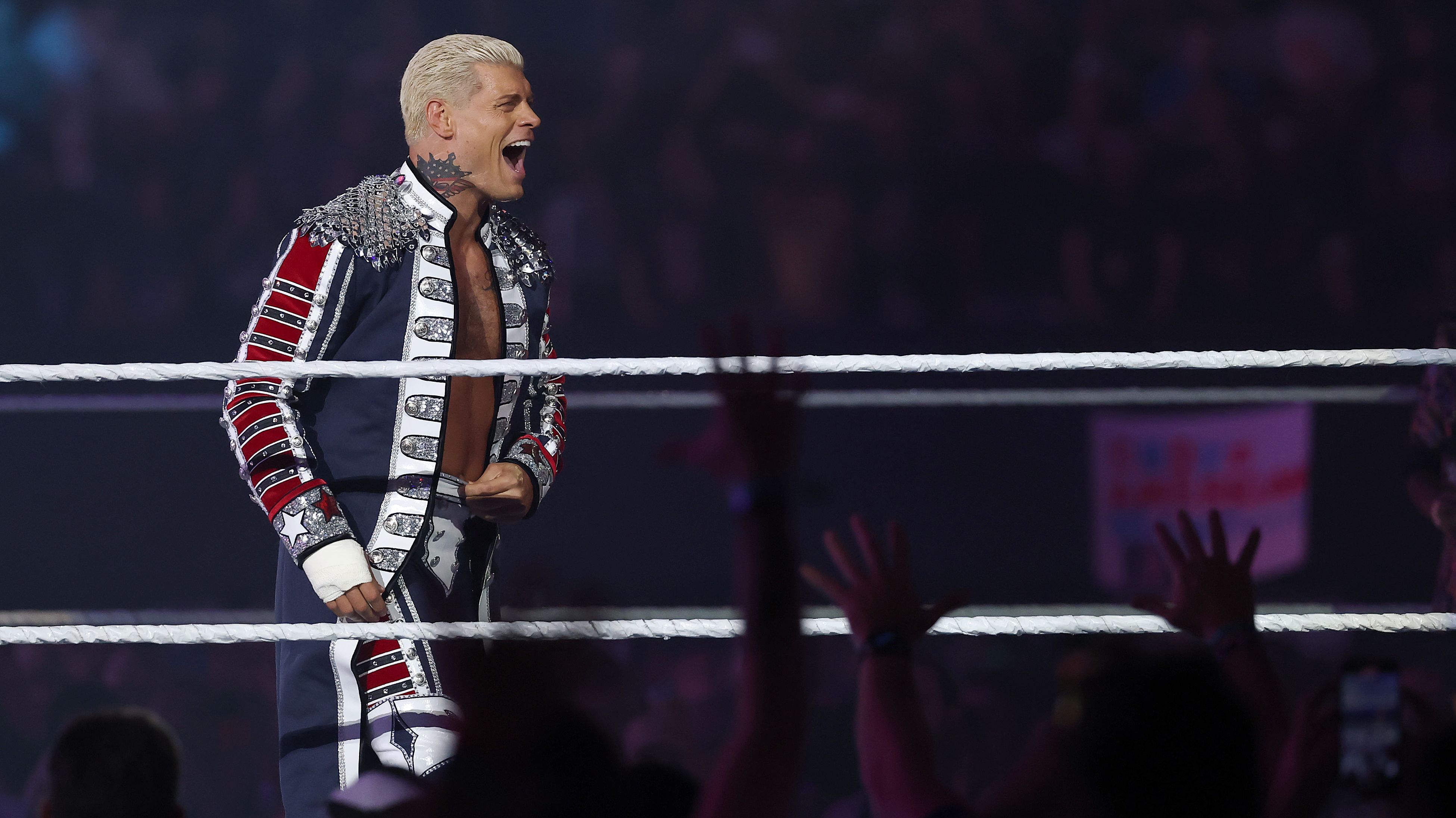 WWE - 2025 SummerSlam