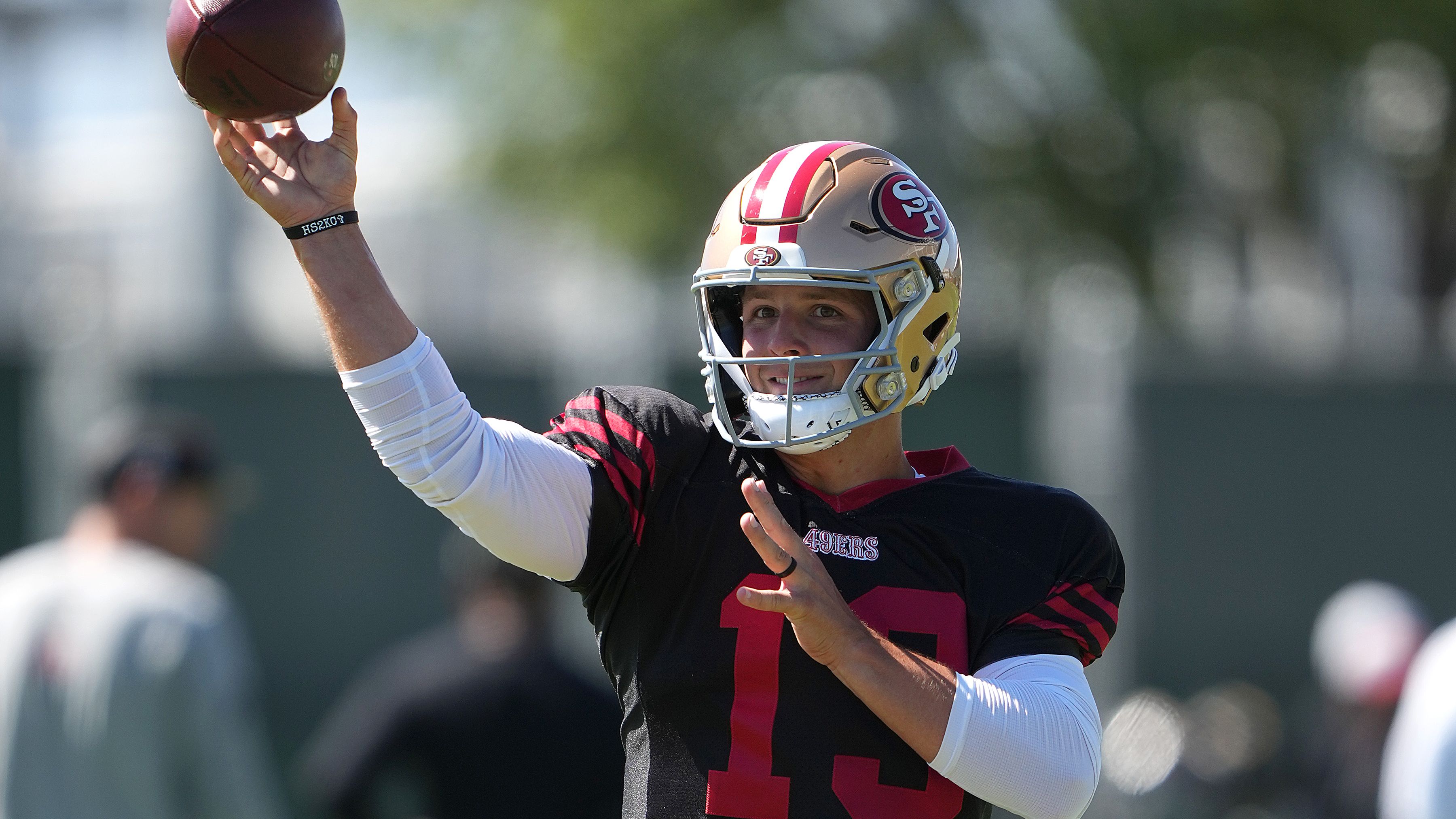 San Francisco 49ers Training Camp