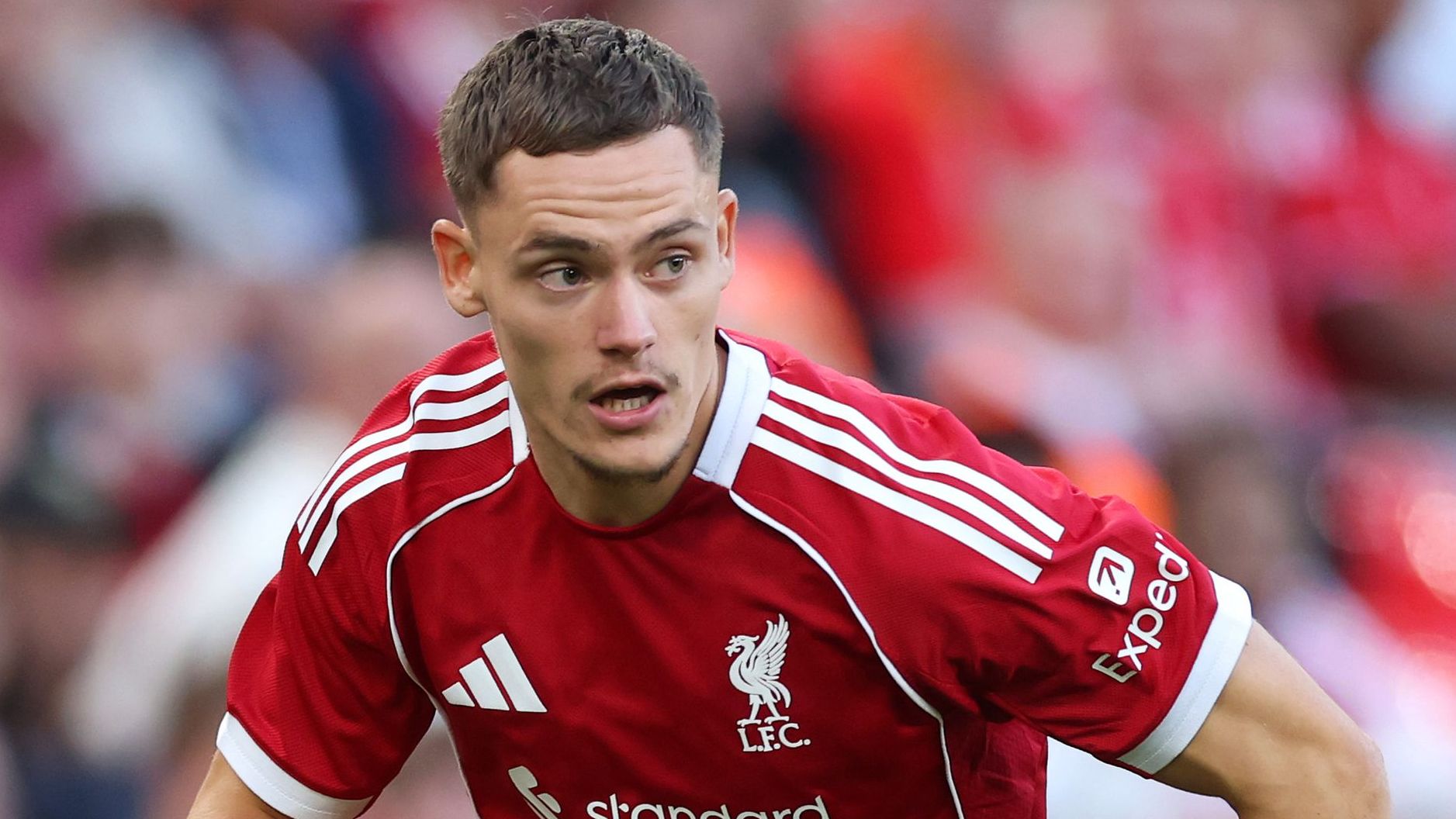 Liverpool v Athletic Club Bilbao - Pre-Season Friendly