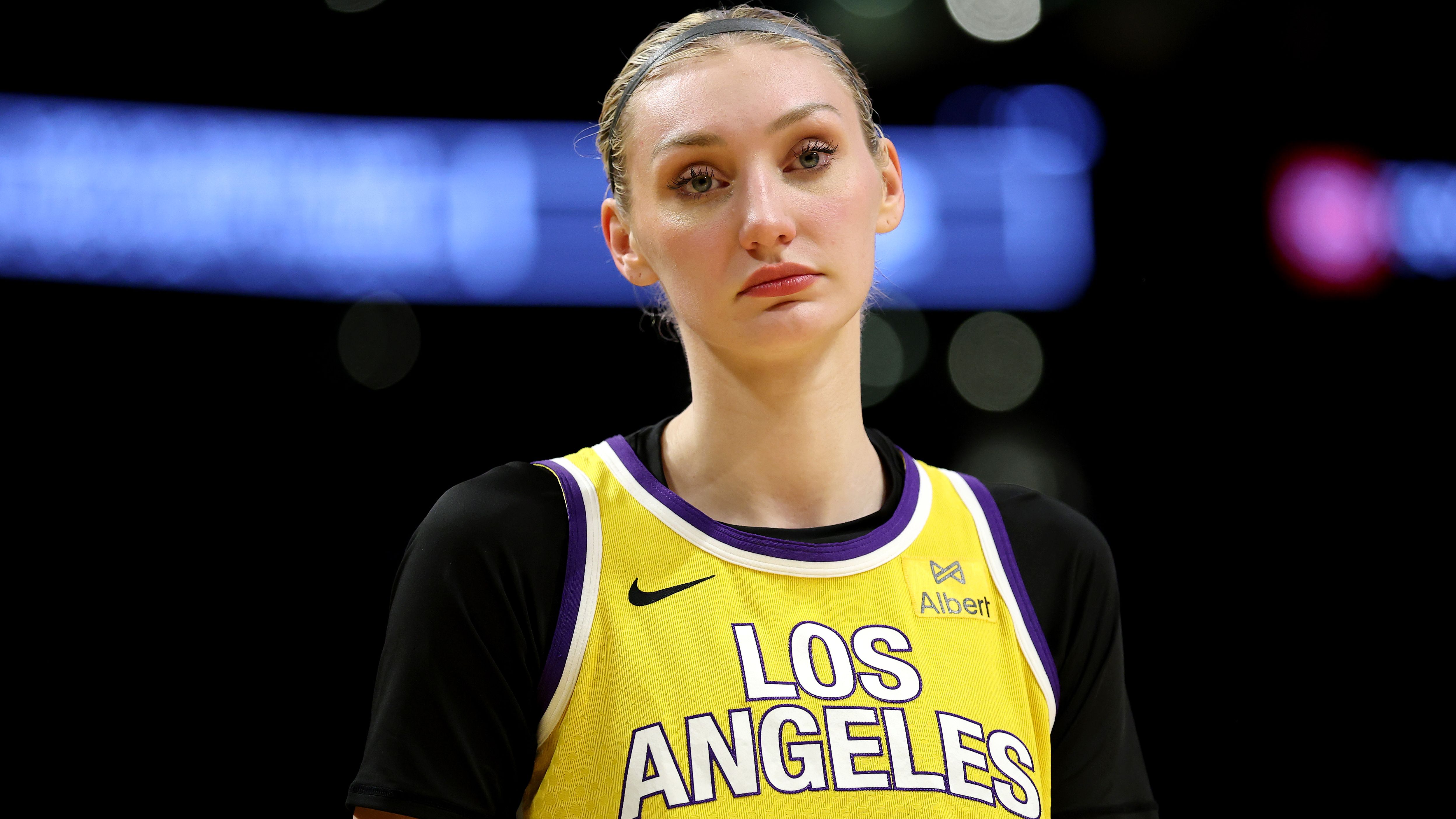 Las Vegas Aces v Los Angeles Sparks