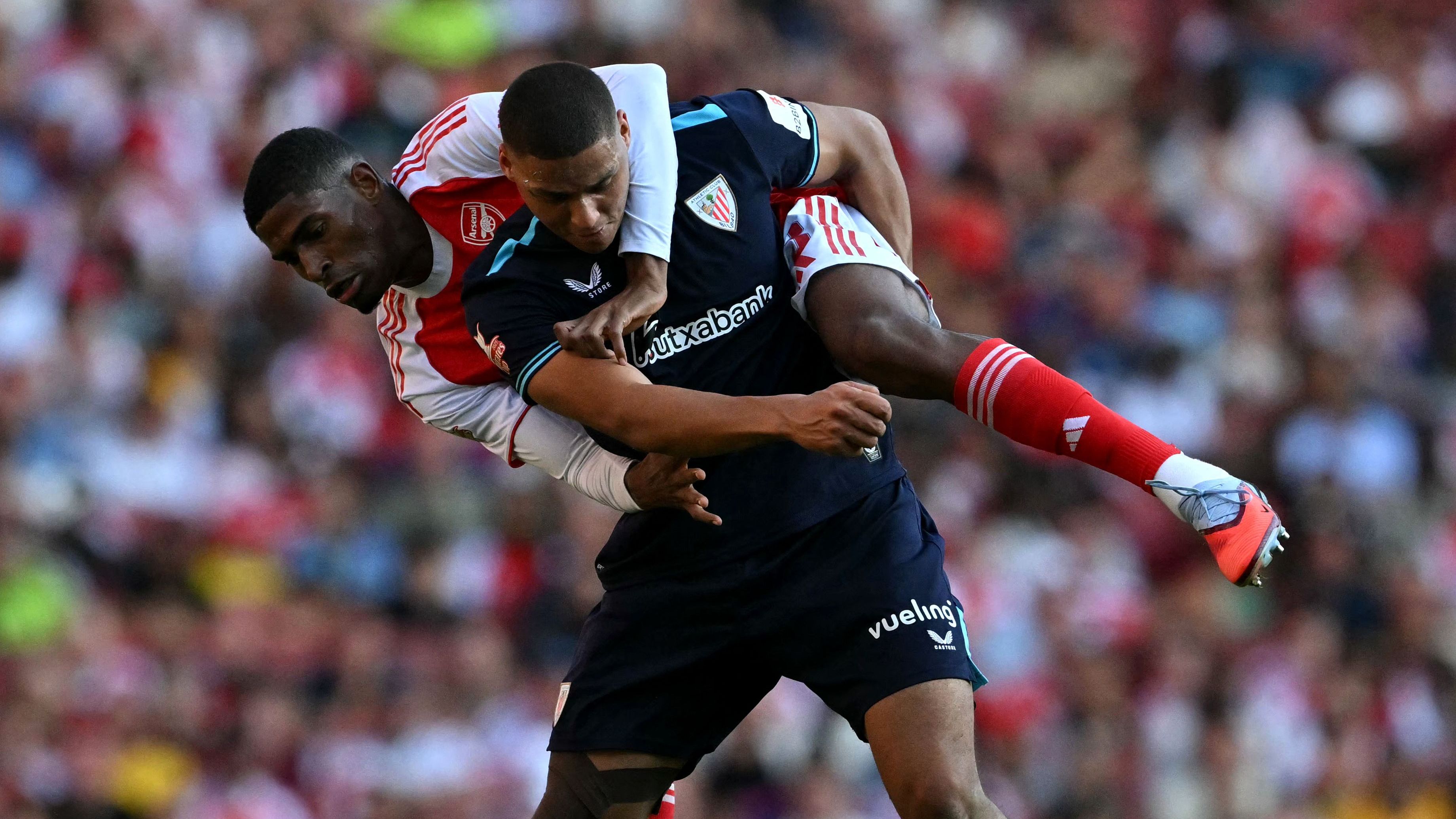 Jadwal Athletic Bilbao Vs Arsenal: Live Streaming, Siaran Langsung TV & Cara Menonton