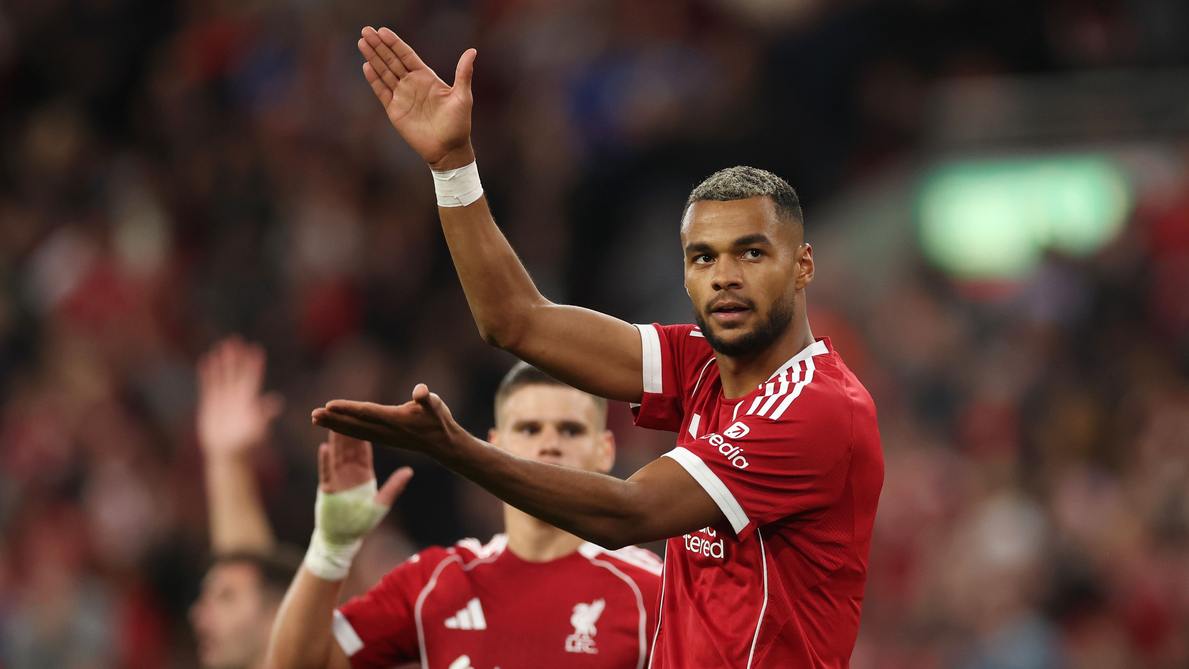 Liverpool v Athletic Club Bilbao - Pre-Season Friendly