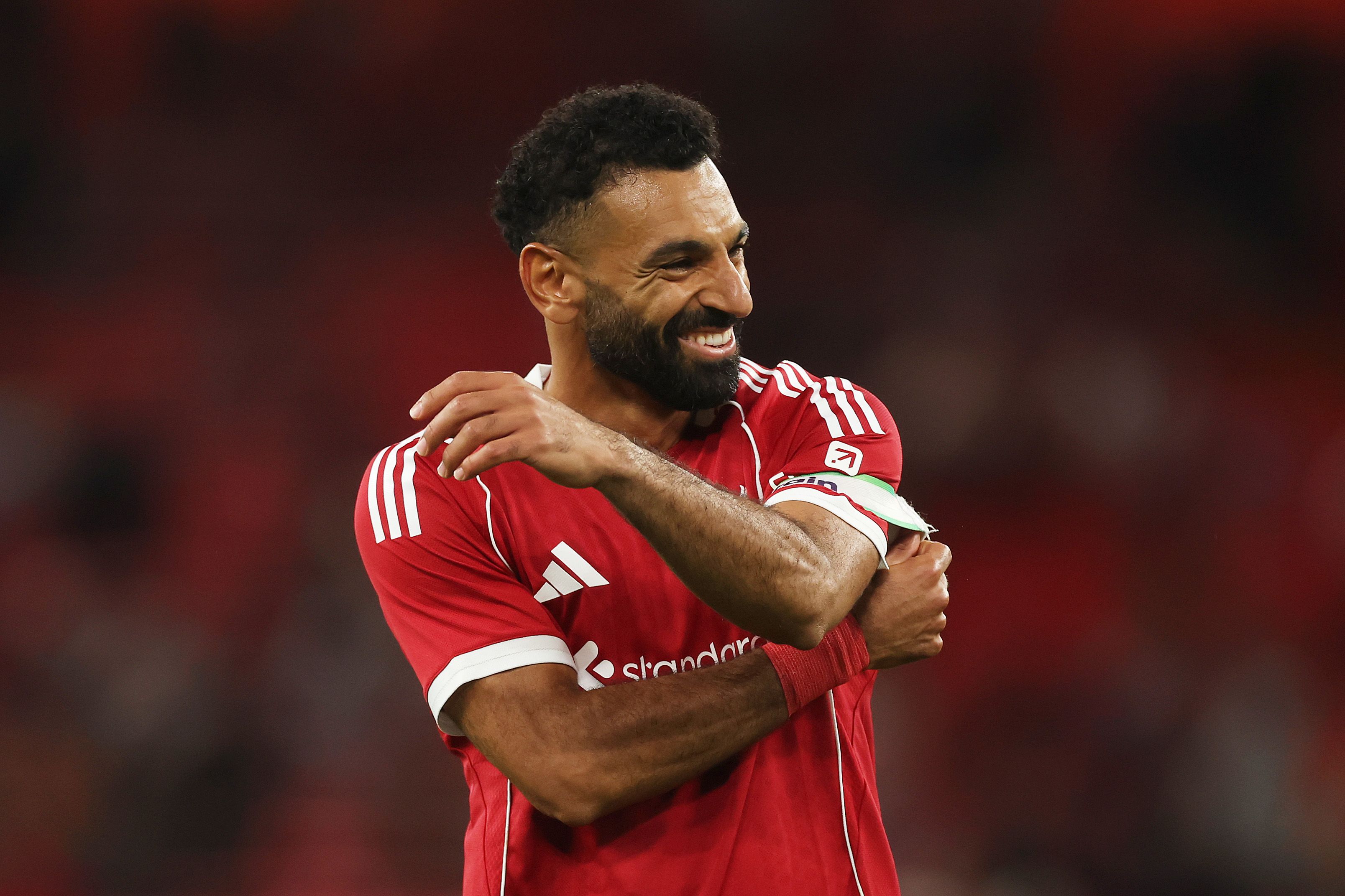 Liverpool v Athletic Club Bilbao - Pre-Season Friendly