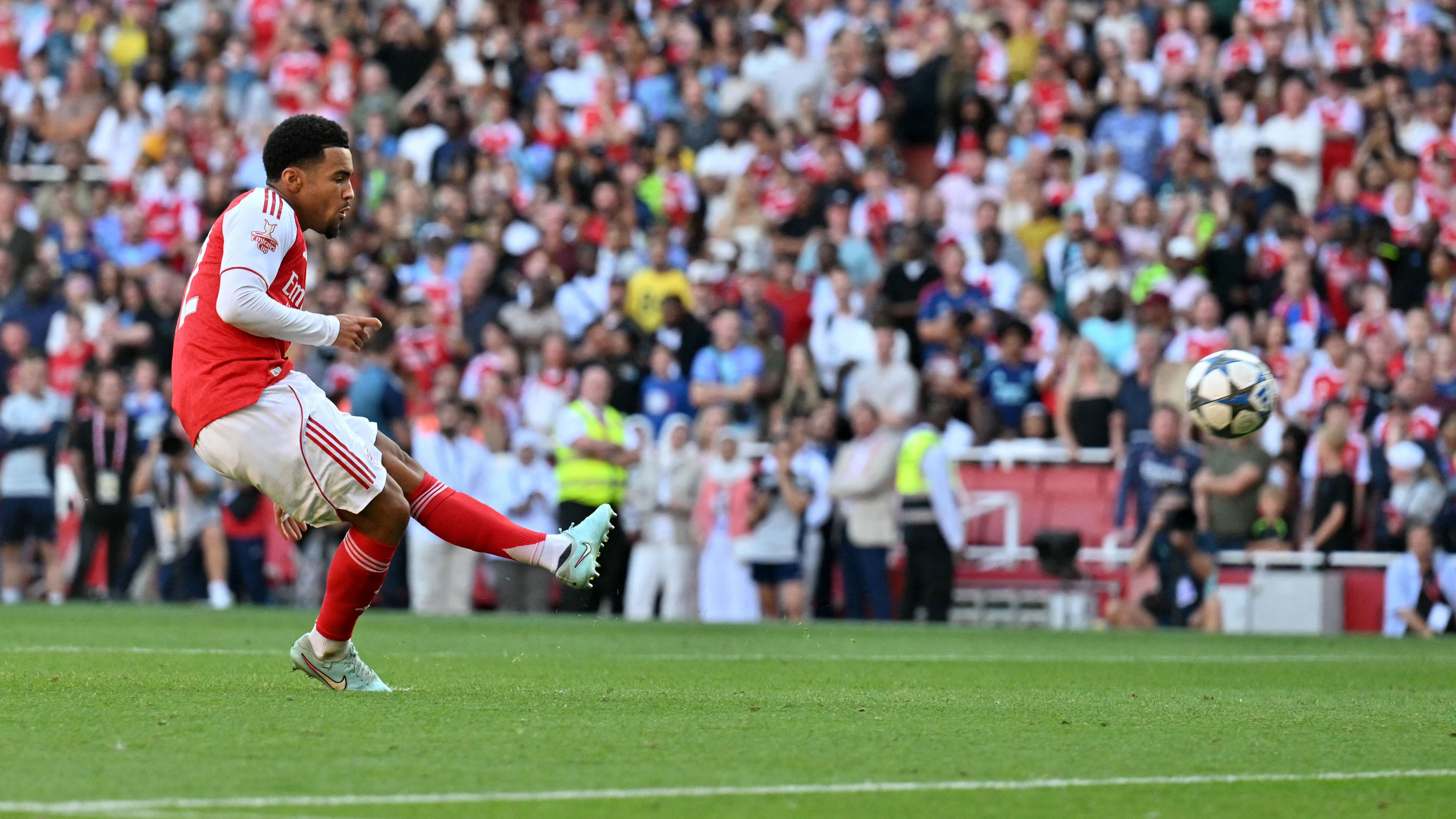 FBL-ENG-ESP-ARSENAL-ATHLETIC BILBAO-FRIENDLY