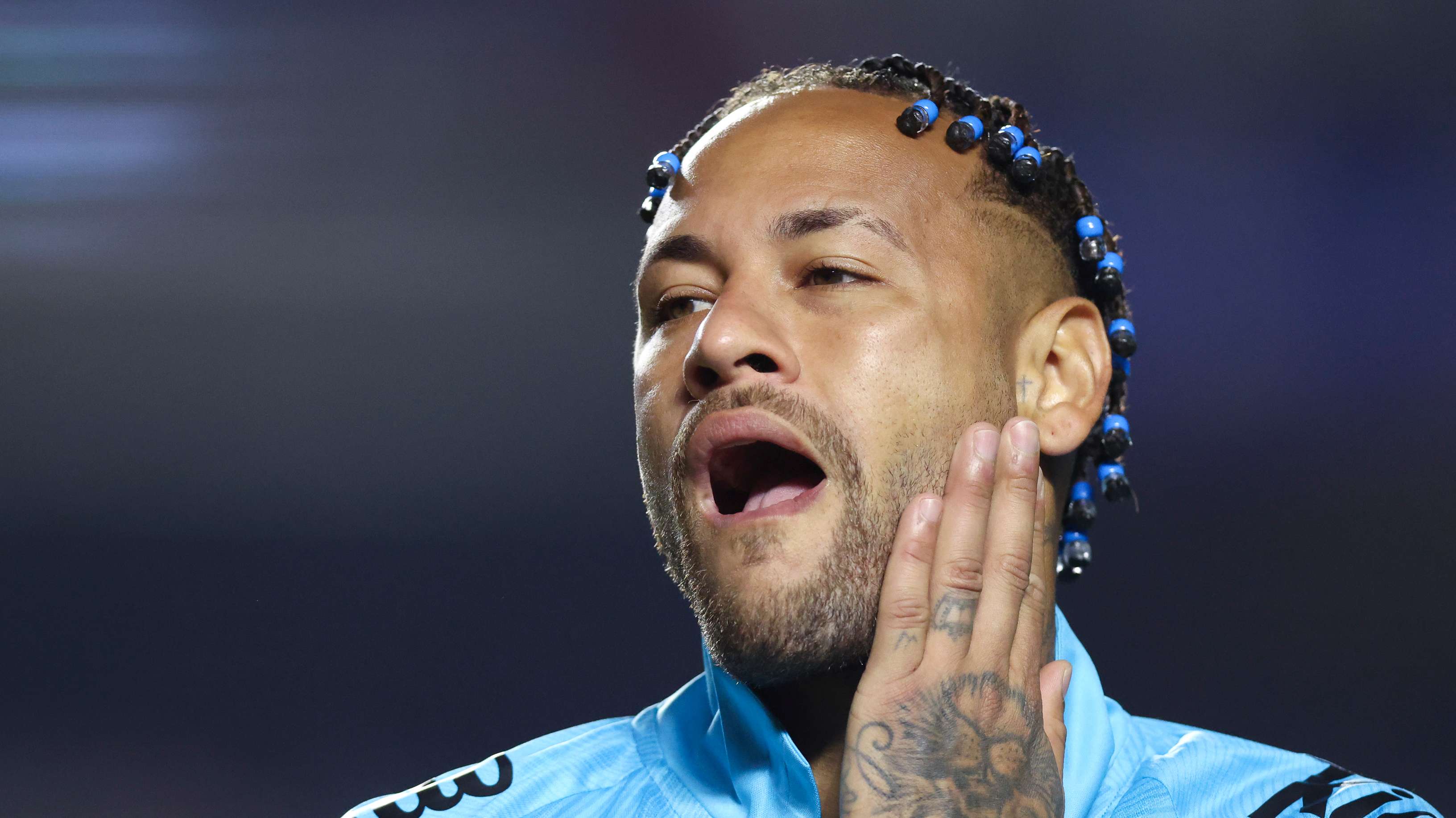 Santos v Juventude - Brasileirao 2025