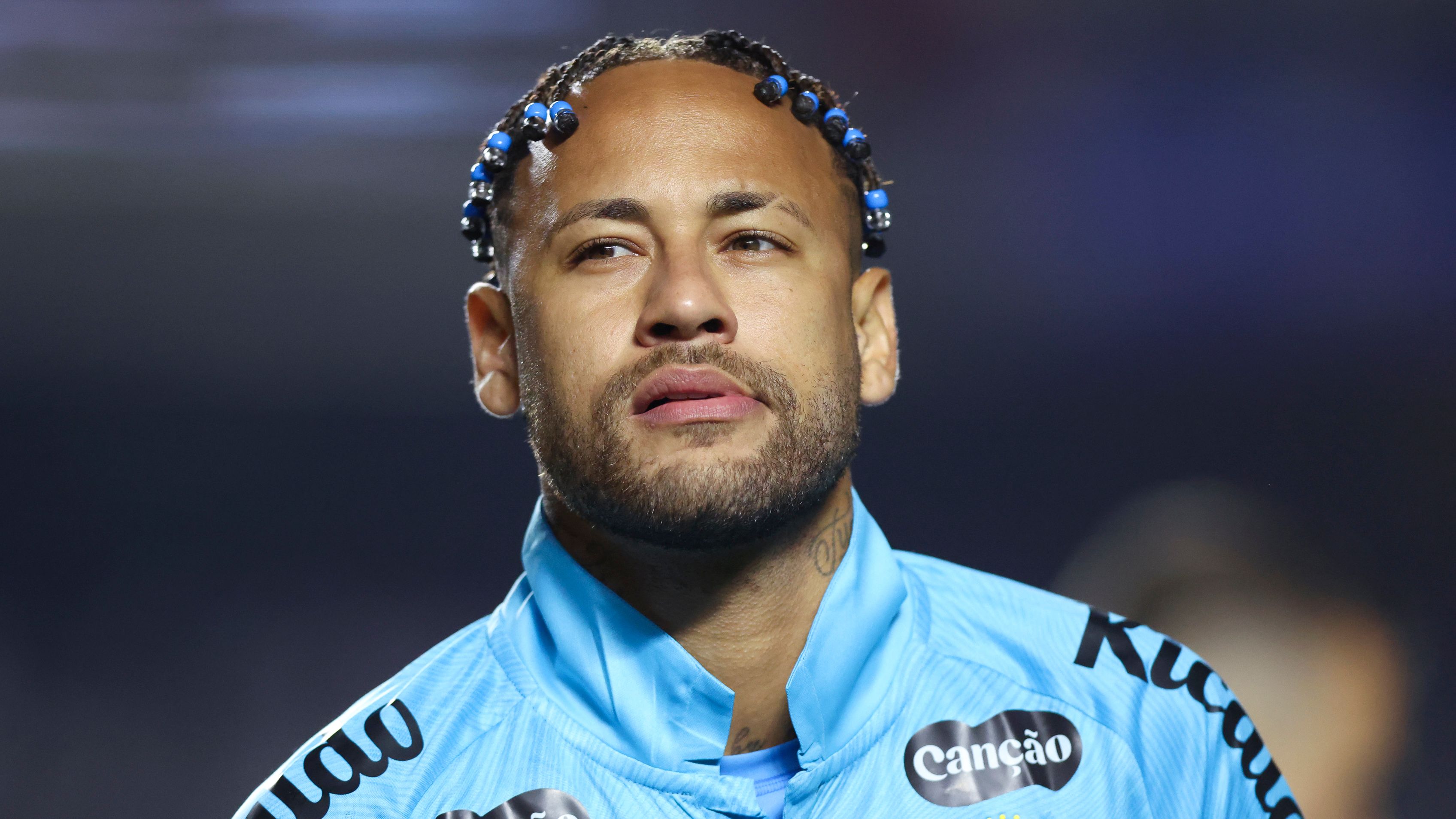 Santos v Juventude - Brasileirao 2025