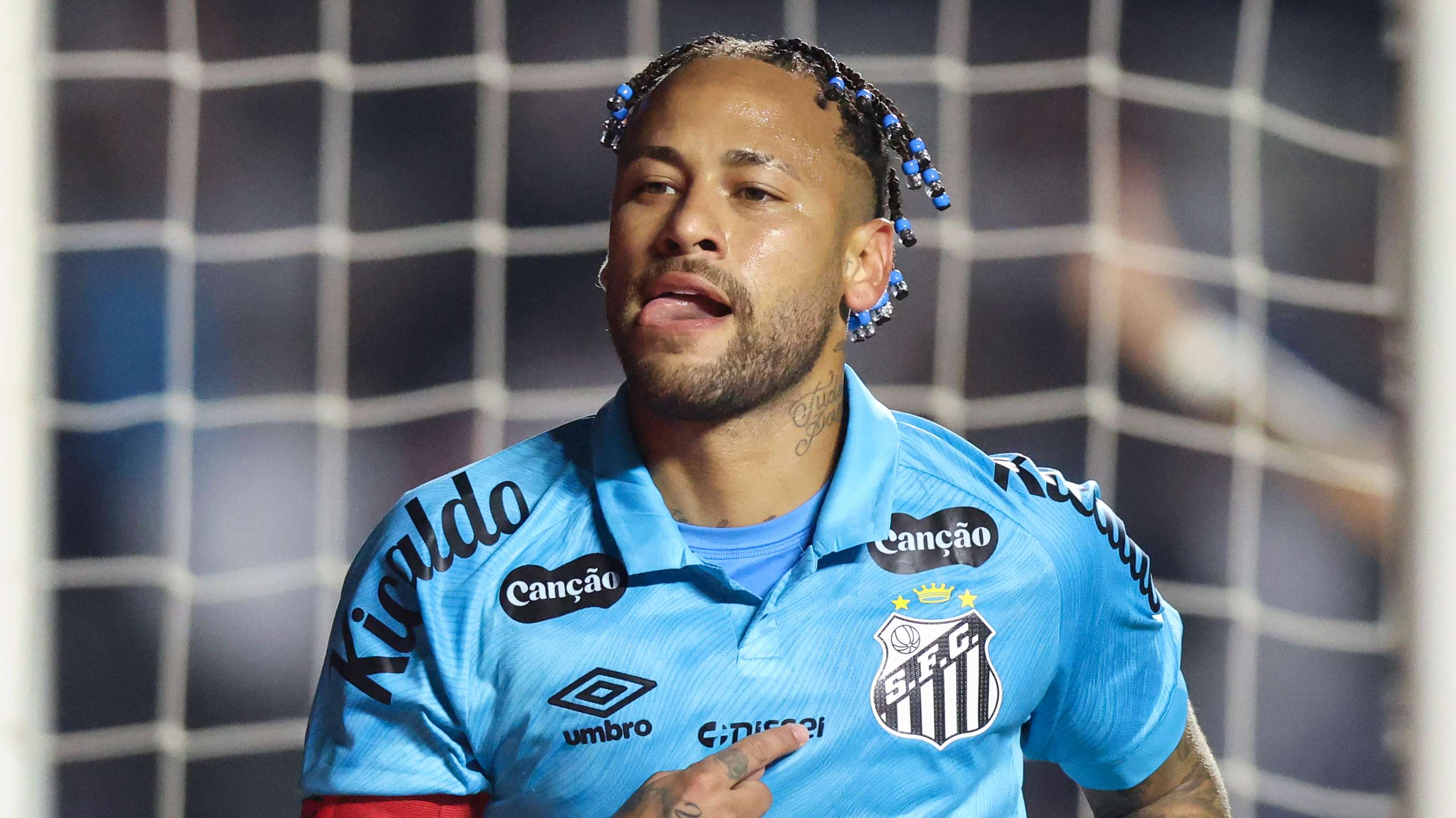 Santos v Juventude - Brasileirao 2025