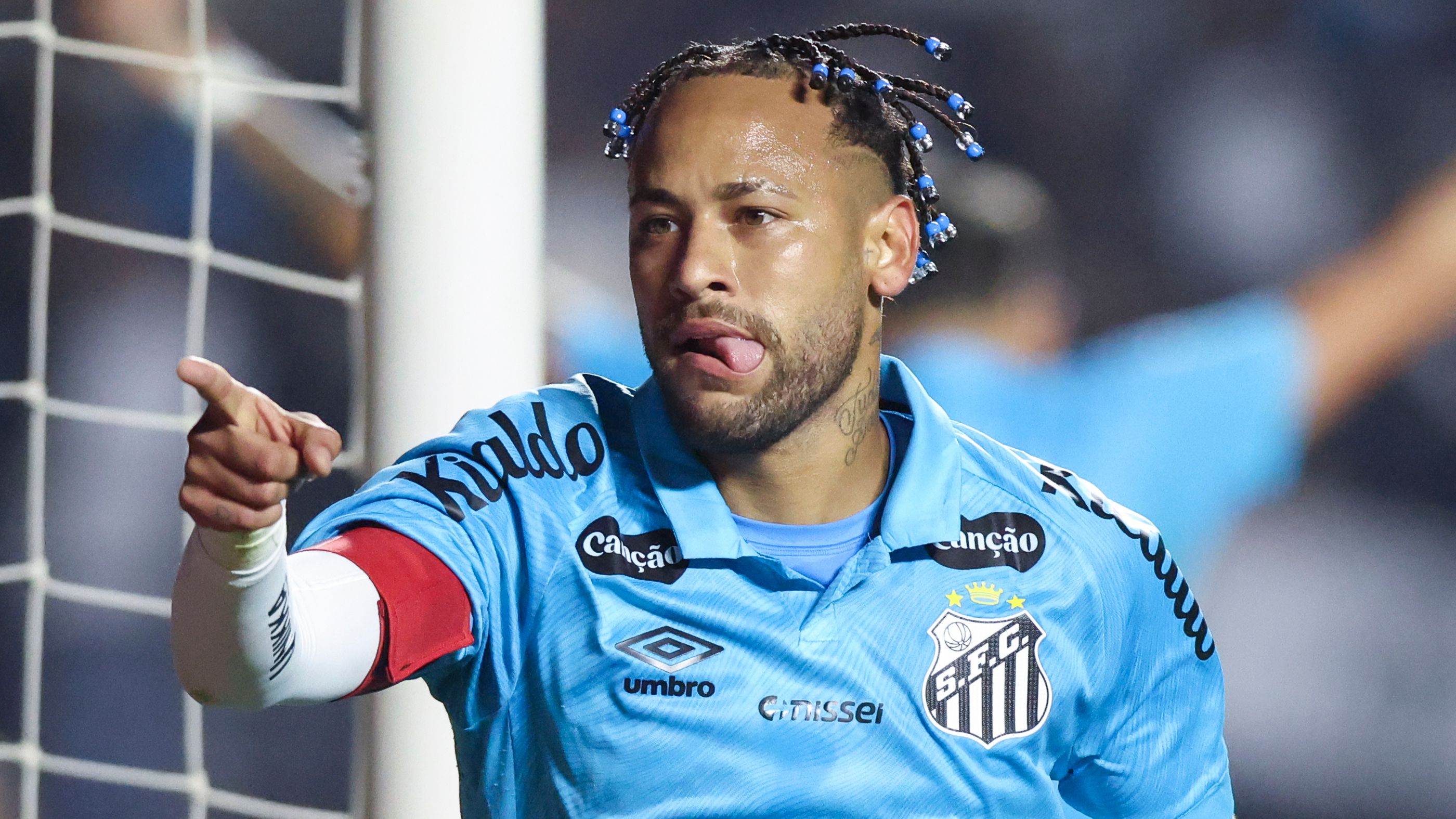 Santos v Juventude - Brasileirao 2025