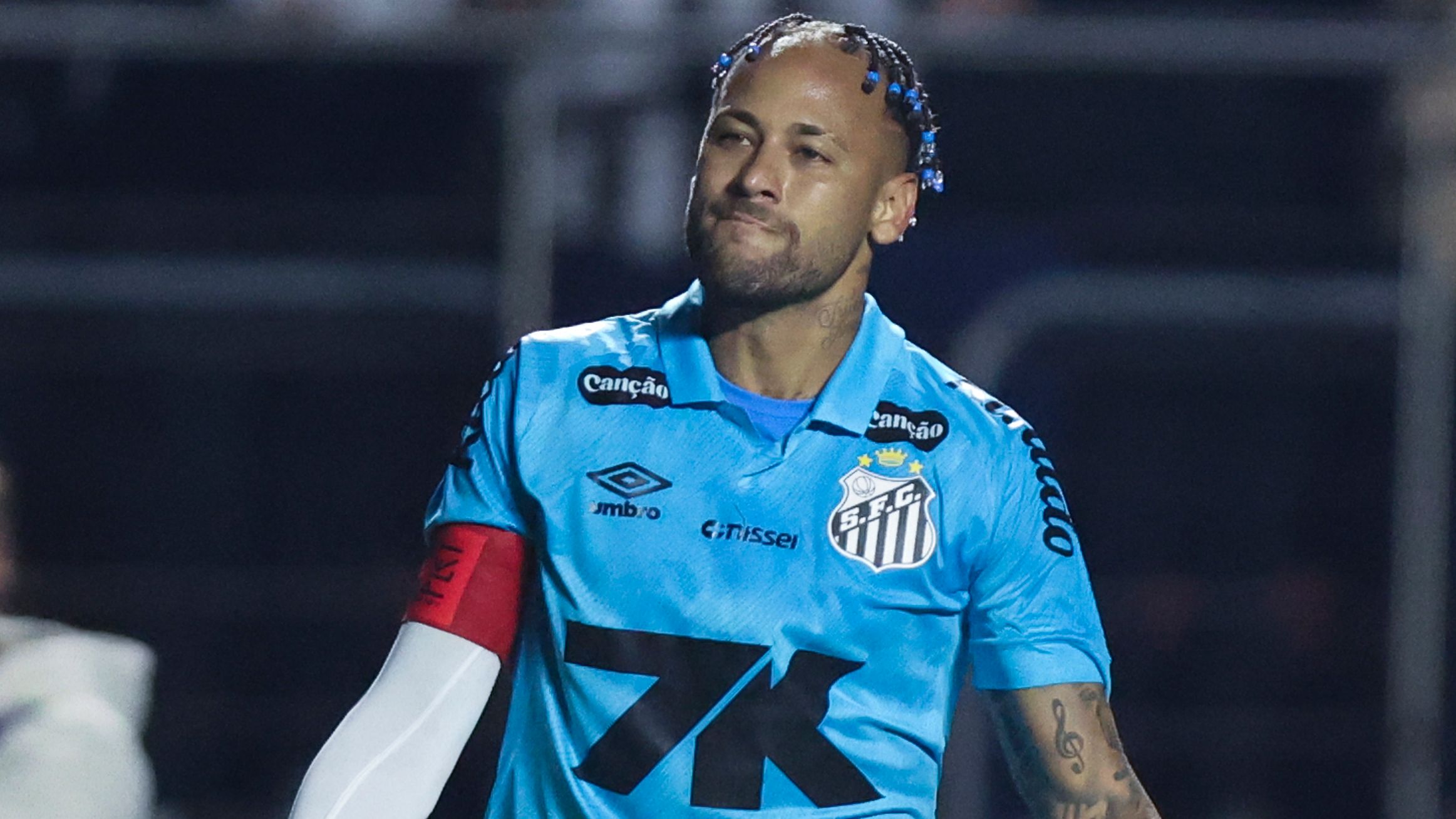 Santos v Juventude - Brasileirao 2025