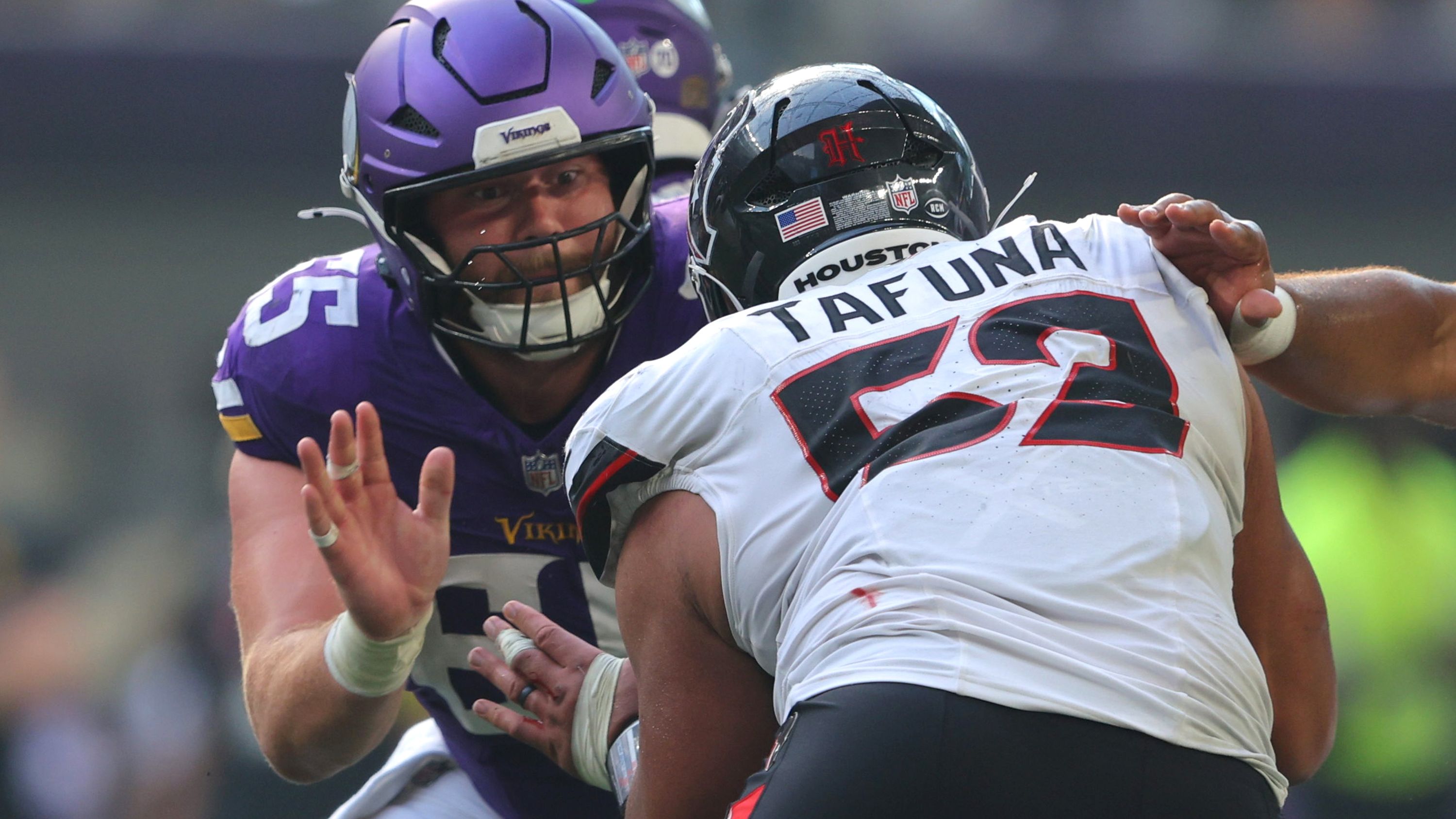 Houston Texans v Minnesota Vikings - NFL Preseason 2025