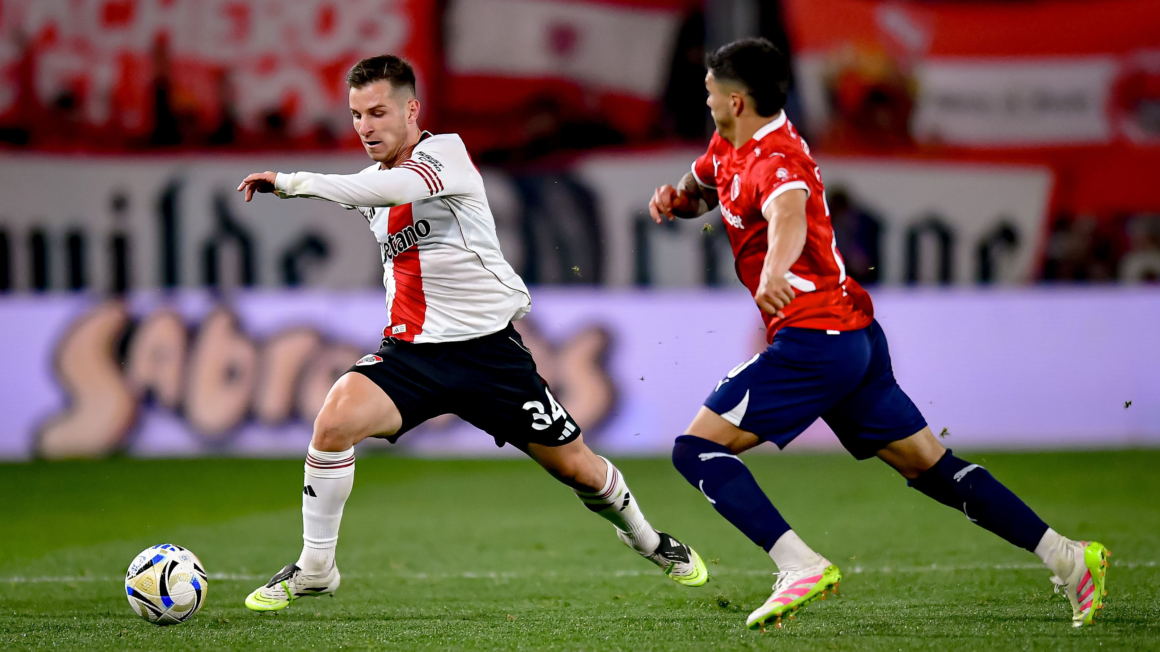 Independiente v River Plate - Torneo Clausura Betano 2025