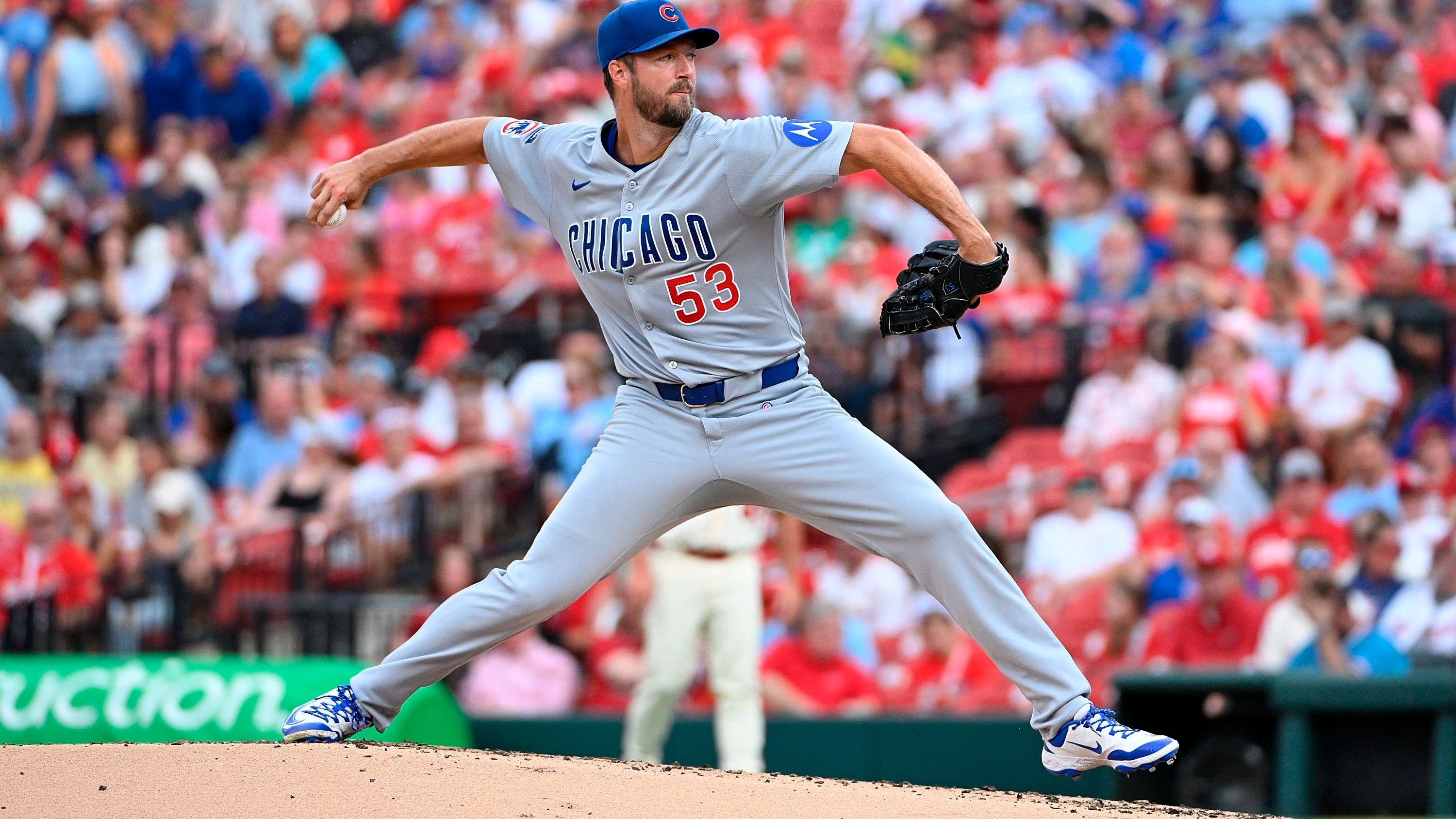 Chicago Cubs v St. Louis Cardinals