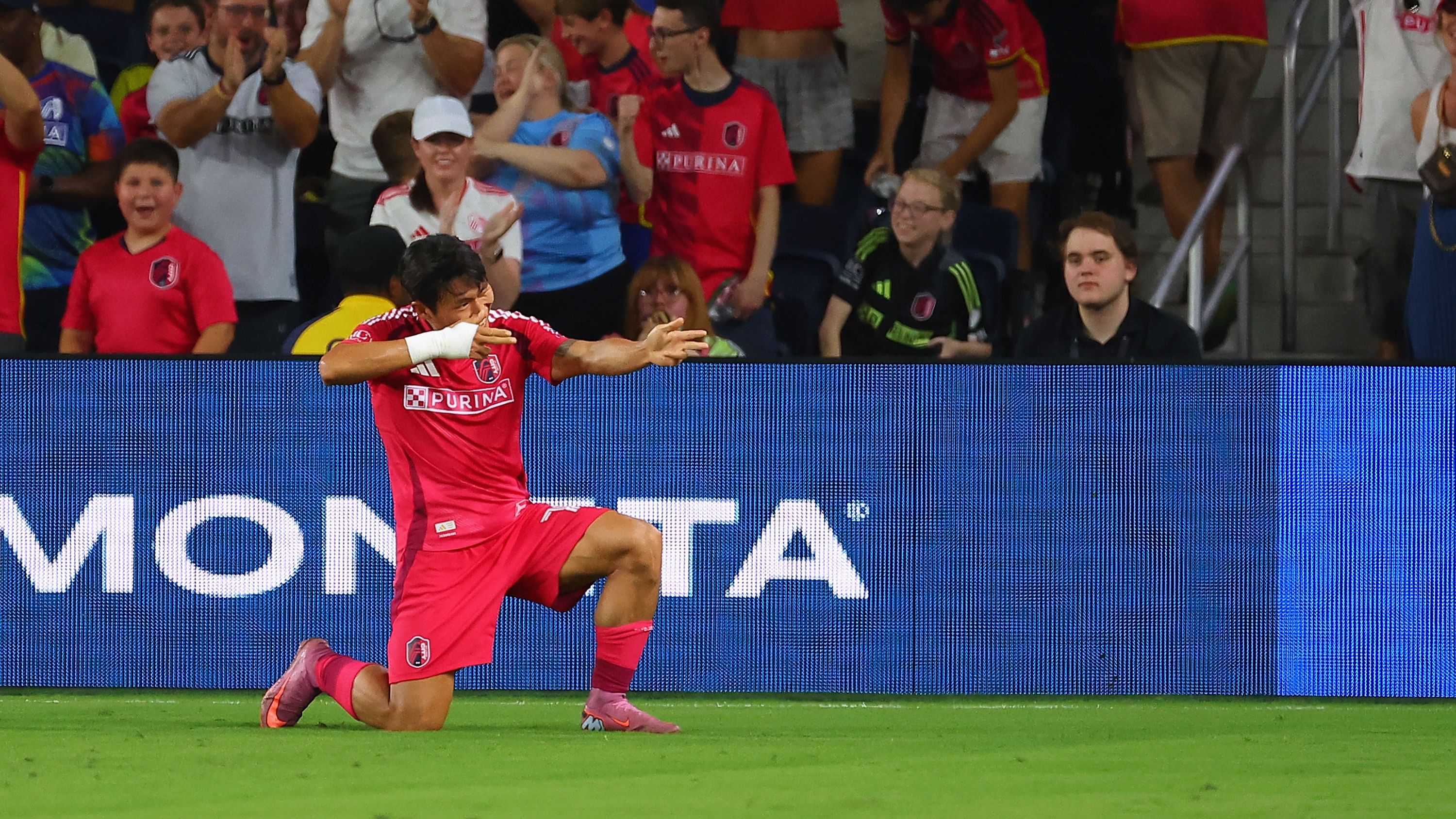 St. Louis CITY SC v Nashville SC