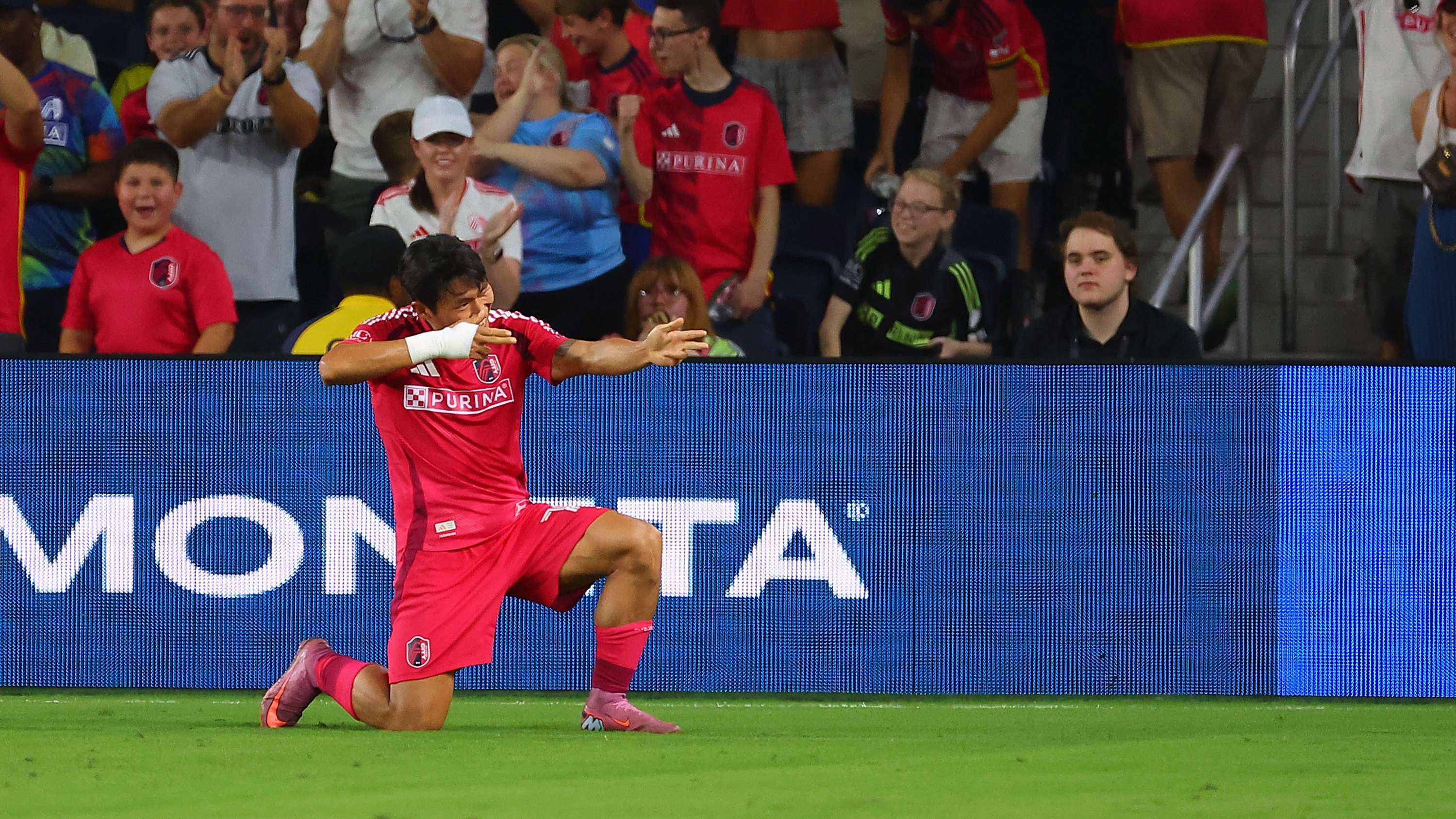 St. Louis CITY SC v Nashville SC