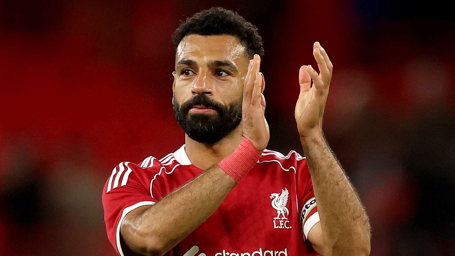 Liverpool v Athletic Club Bilbao - Pre-Season Friendly Salah