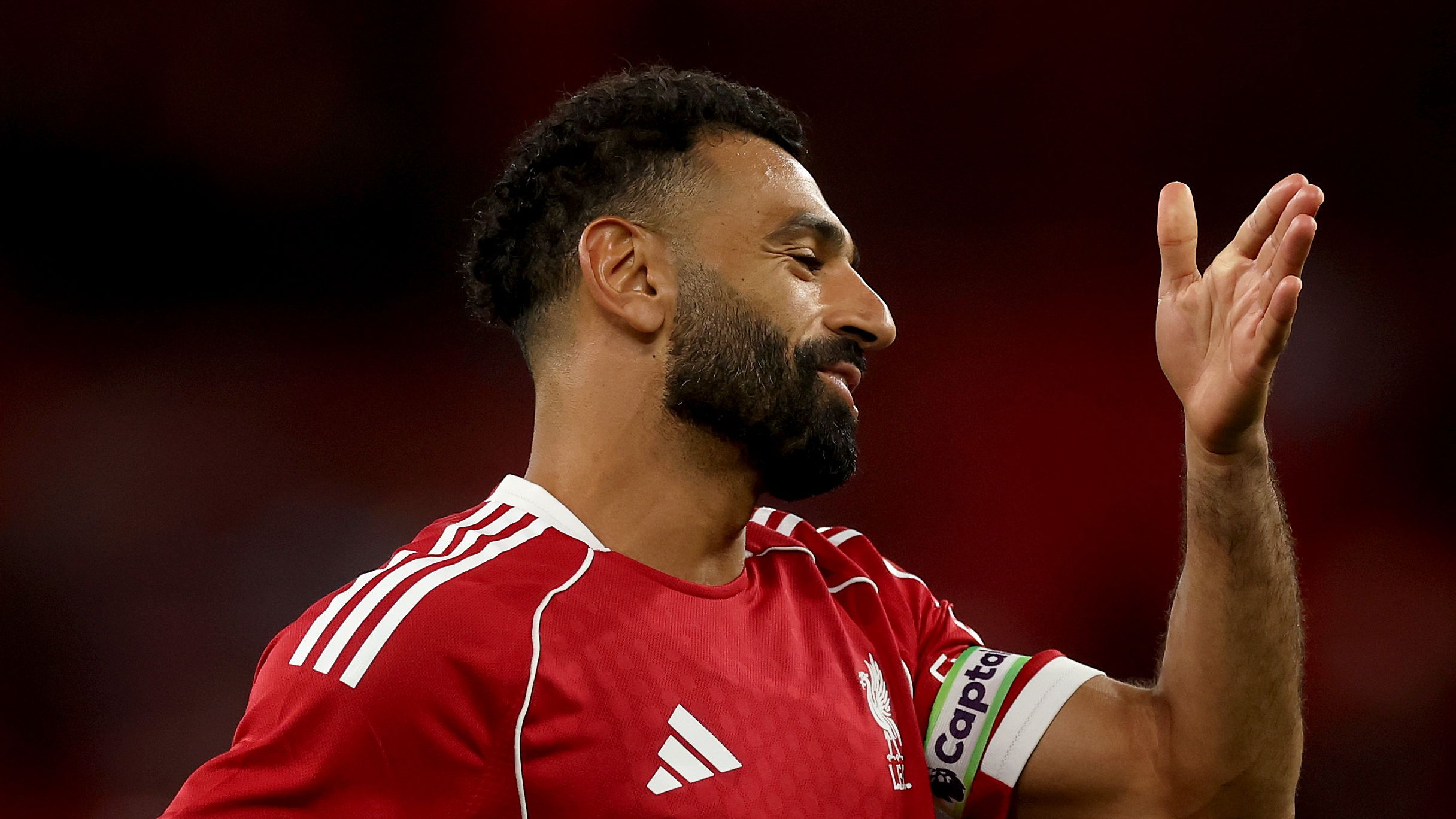 Liverpool v Athletic Club Bilbao - Pre-Season Friendly