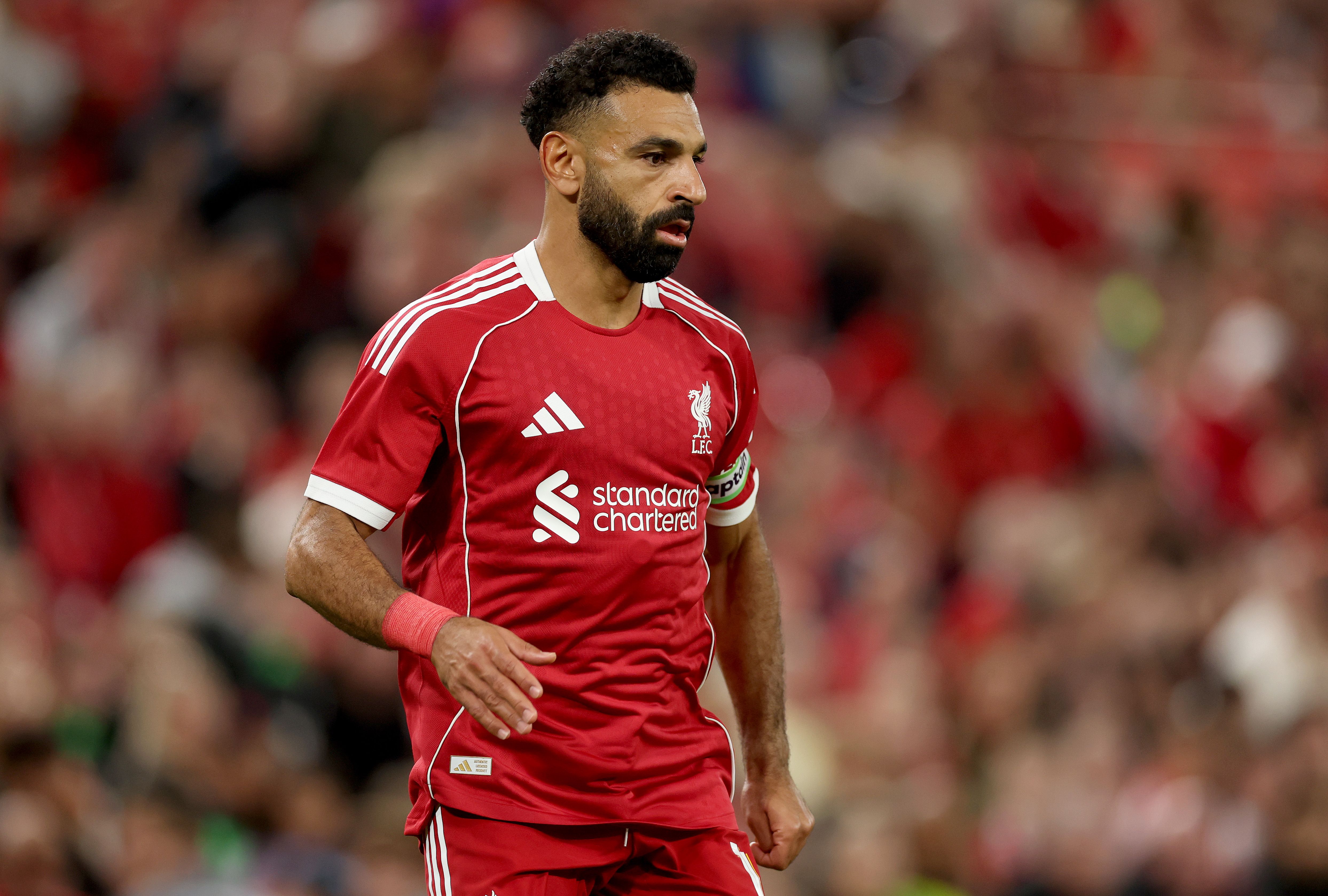 Liverpool v Athletic Club Bilbao - Pre-Season Friendly