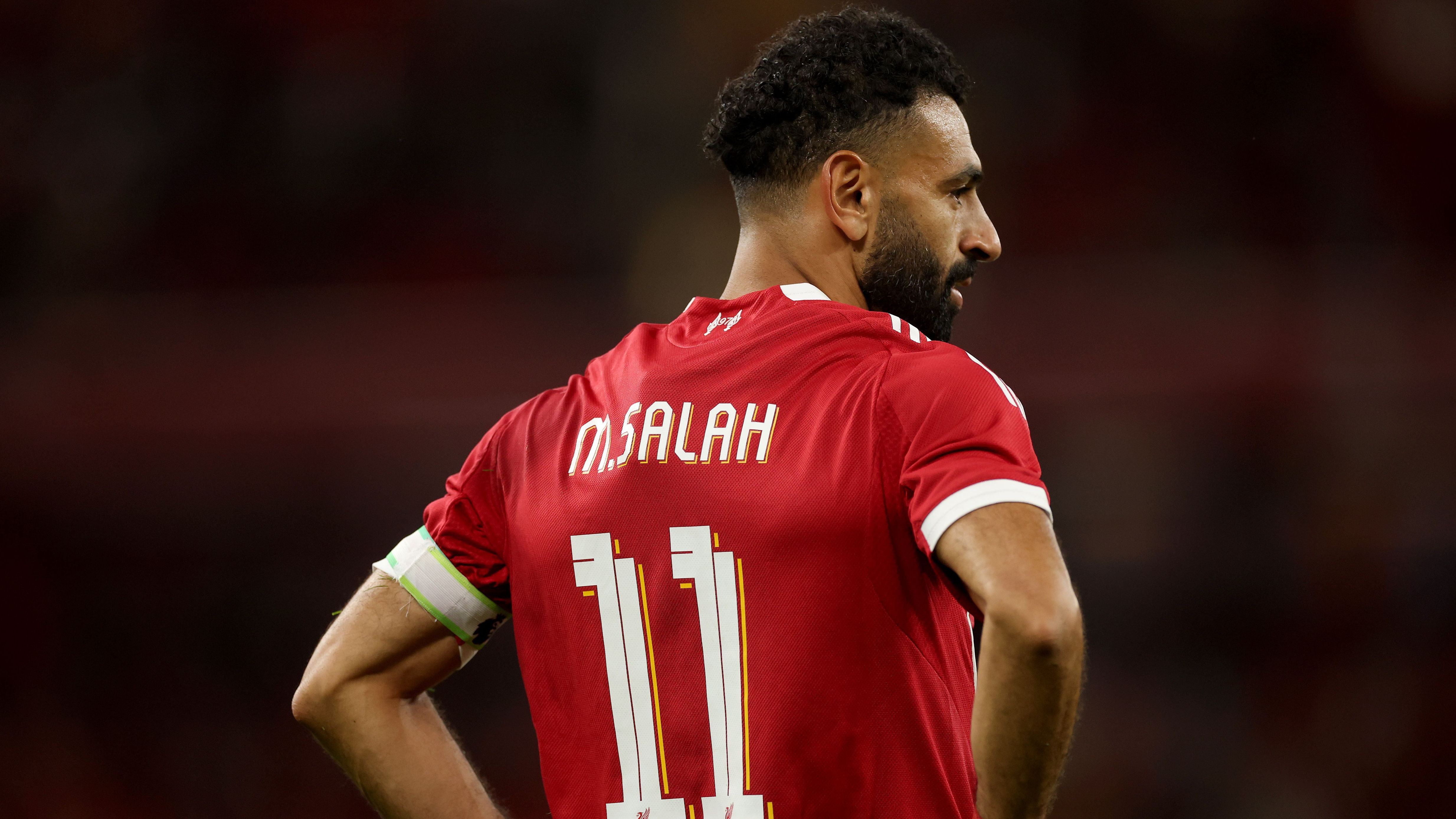 Liverpool v Athletic Club Bilbao - Pre-Season Friendly