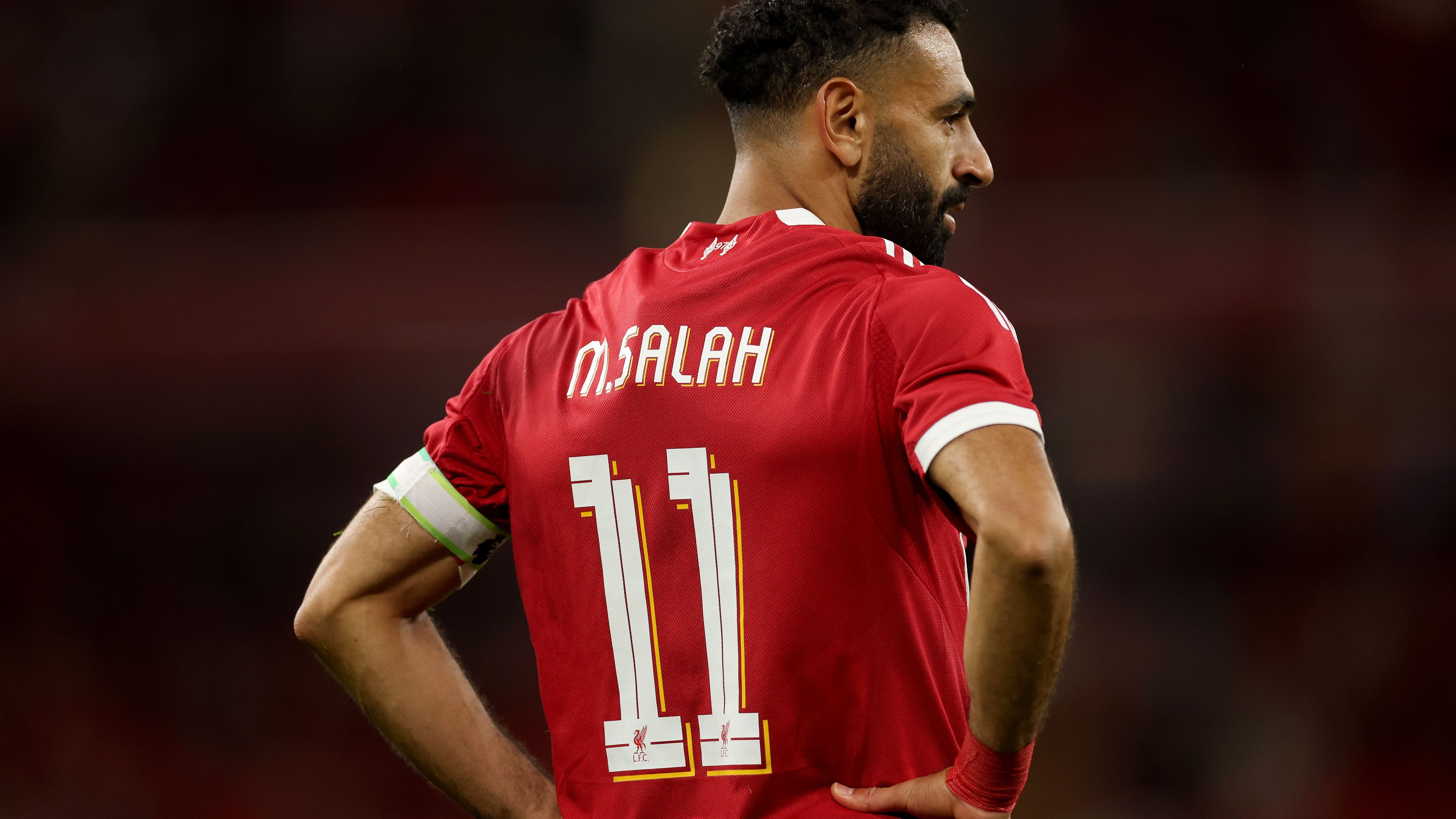 Liverpool v Athletic Club Bilbao - Pre-Season Friendly