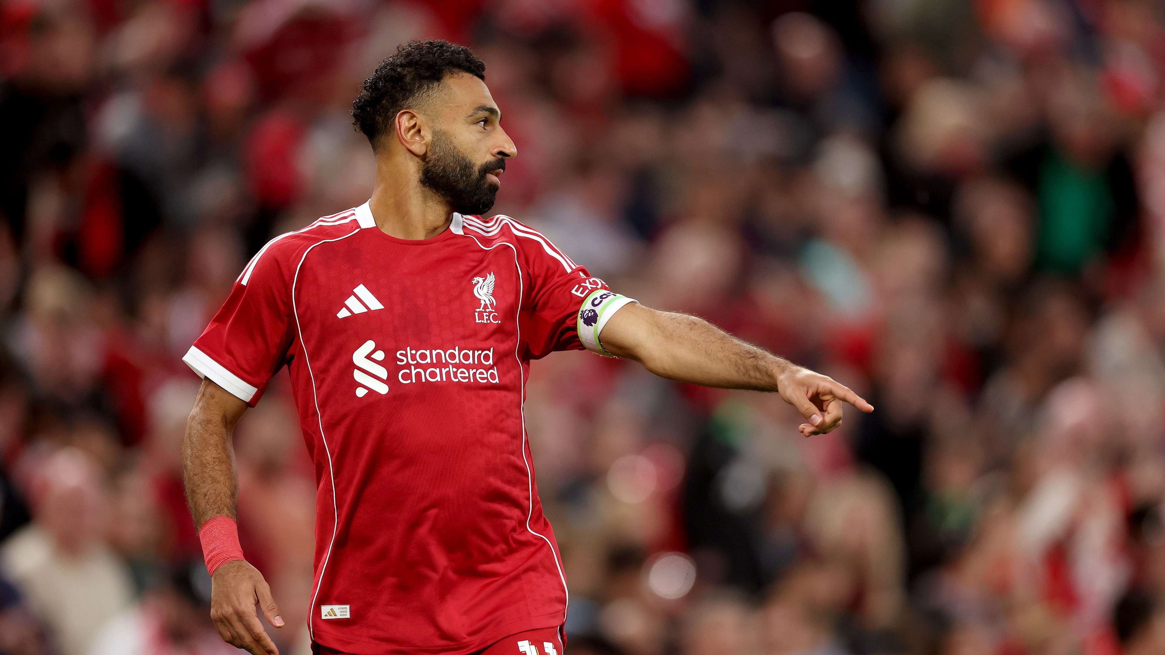 Liverpool v Athletic Club Bilbao - Pre-Season Friendly