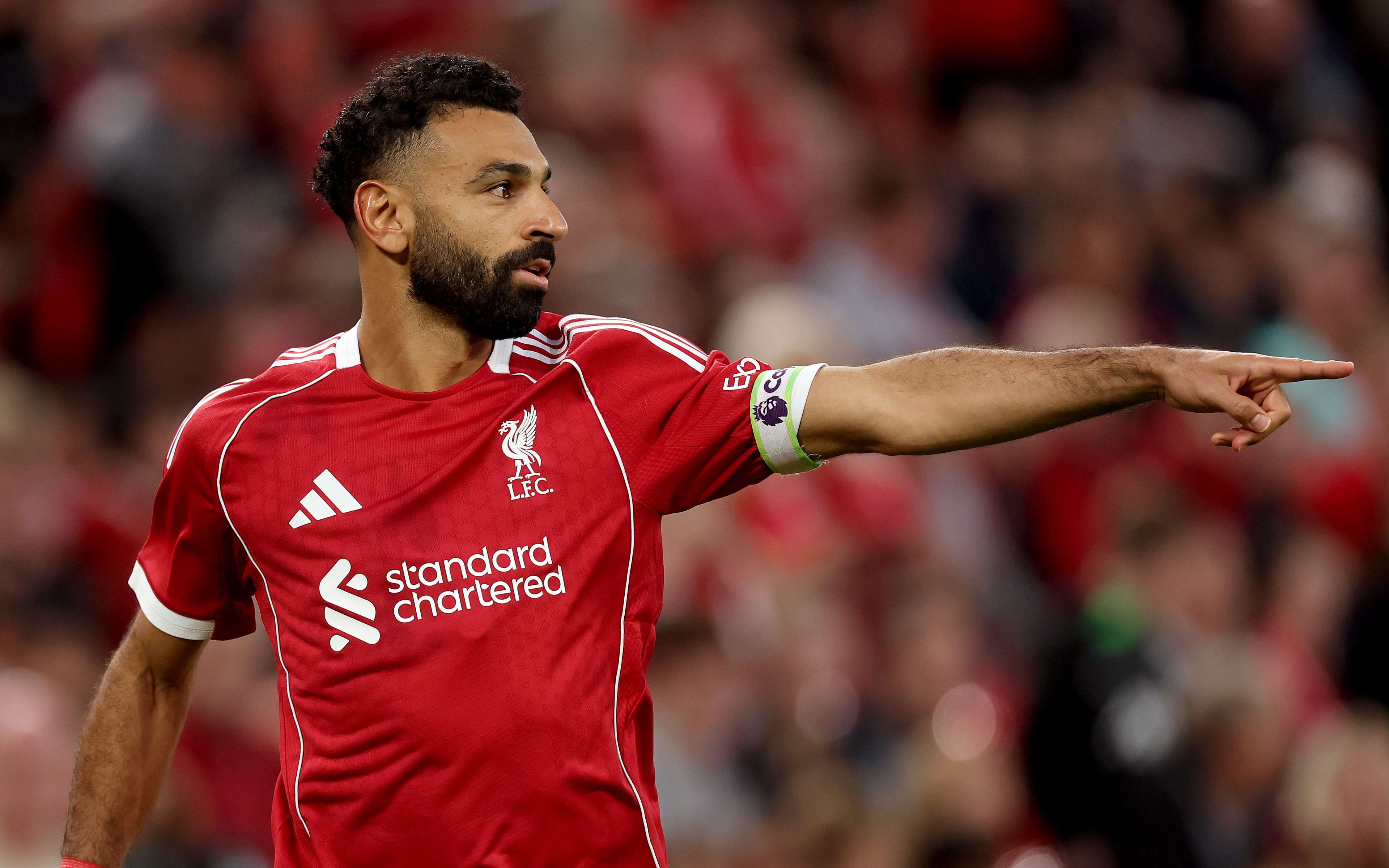 Liverpool v Athletic Club Bilbao - Pre-Season Friendly