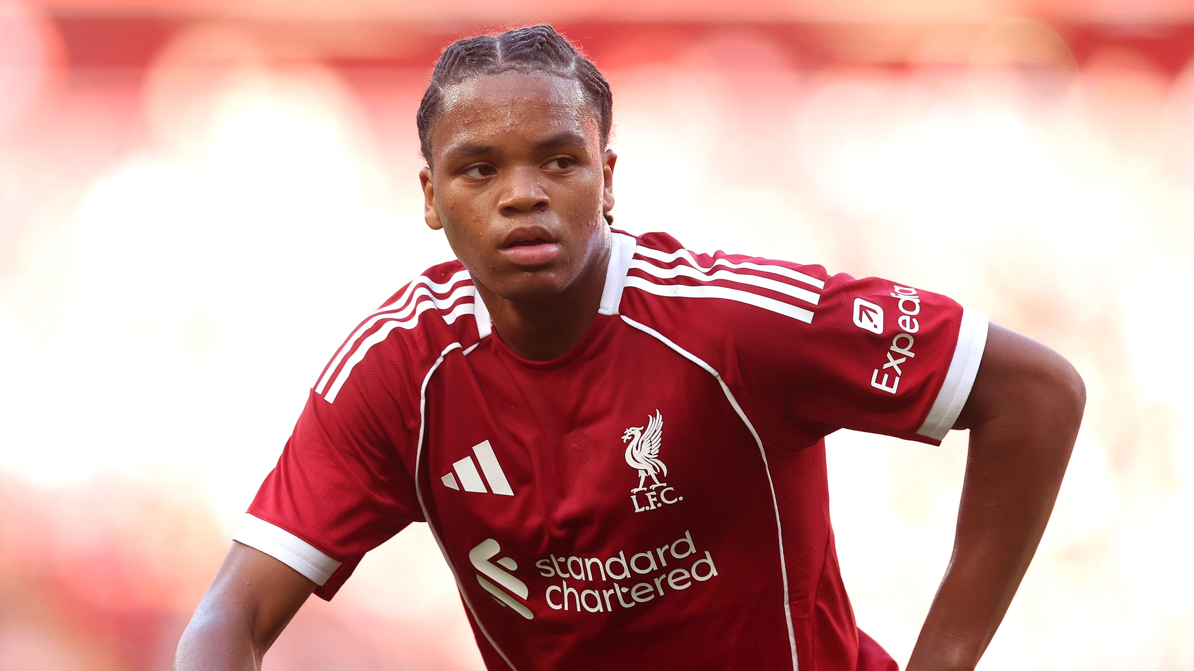 Liverpool v Athletic Club Bilbao - Pre-Season Friendly