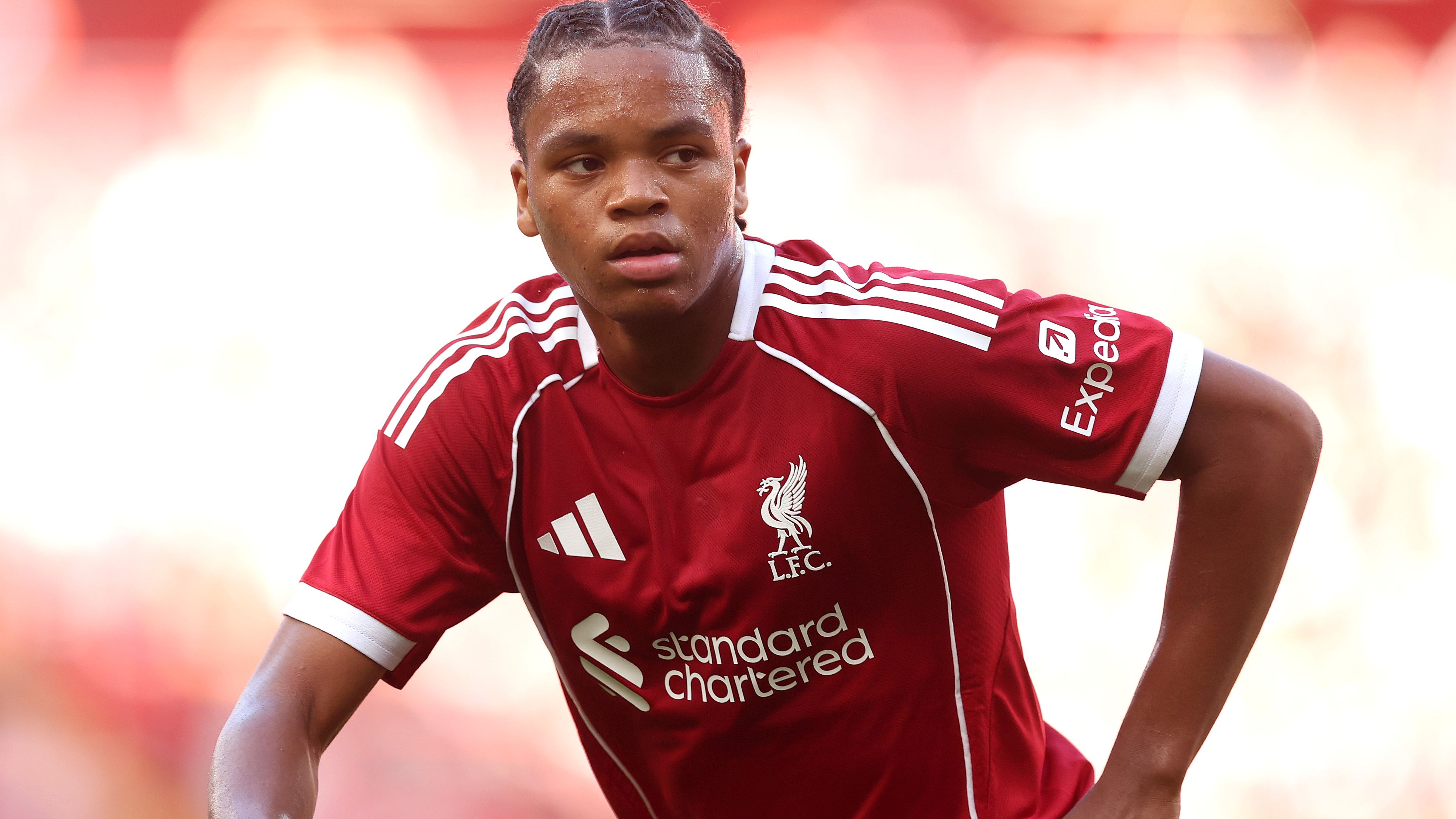 Liverpool v Athletic Club Bilbao - Pre-Season Friendly