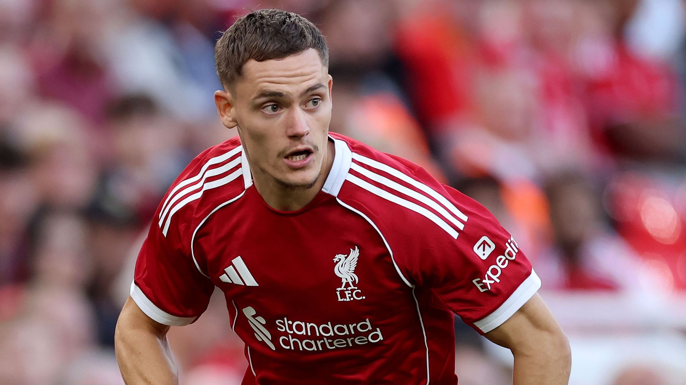 Liverpool v Athletic Club Bilbao - Pre-Season Friendly