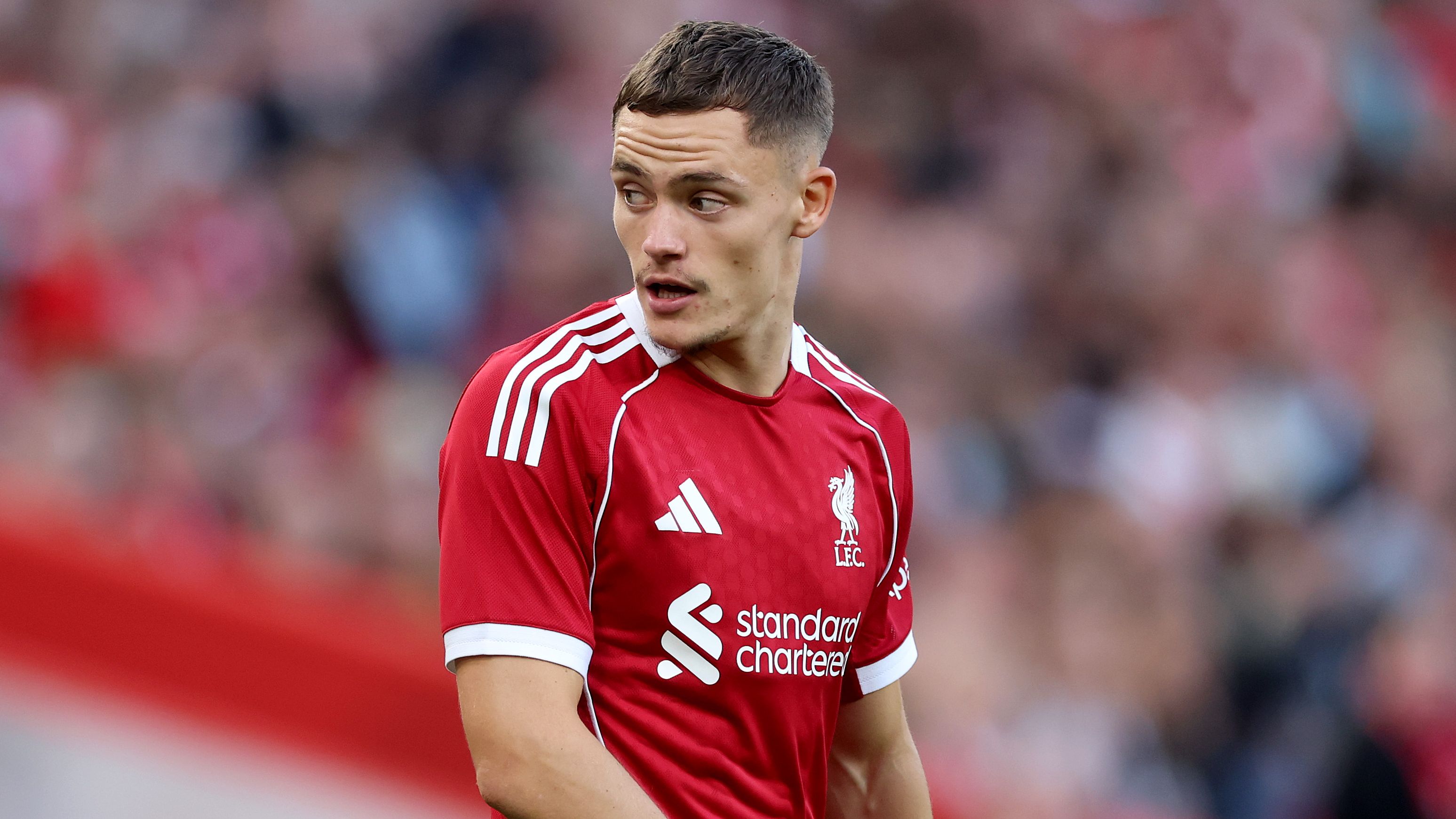 Liverpool v Athletic Club Bilbao - Pre-Season Friendly