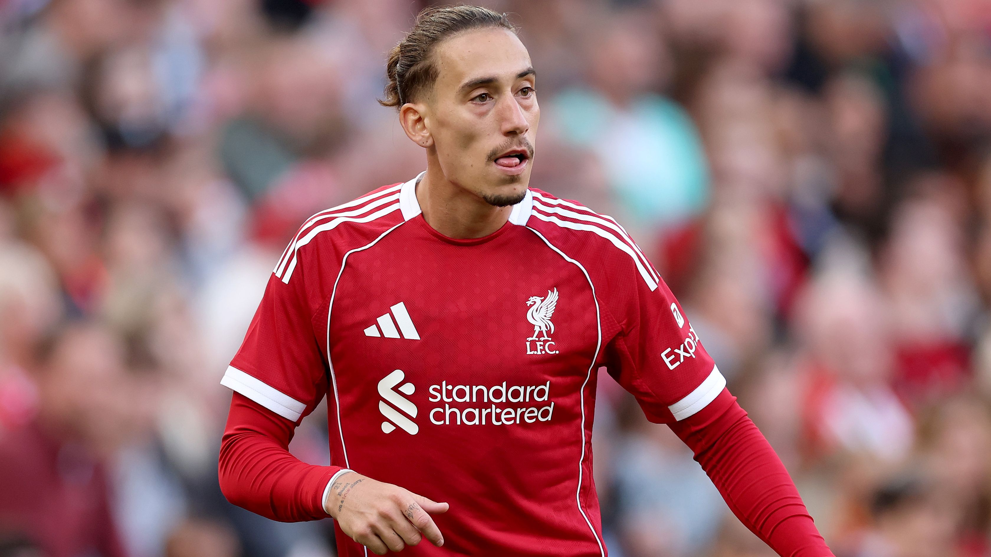 Liverpool v Athletic Club Bilbao - Pre-Season Friendly