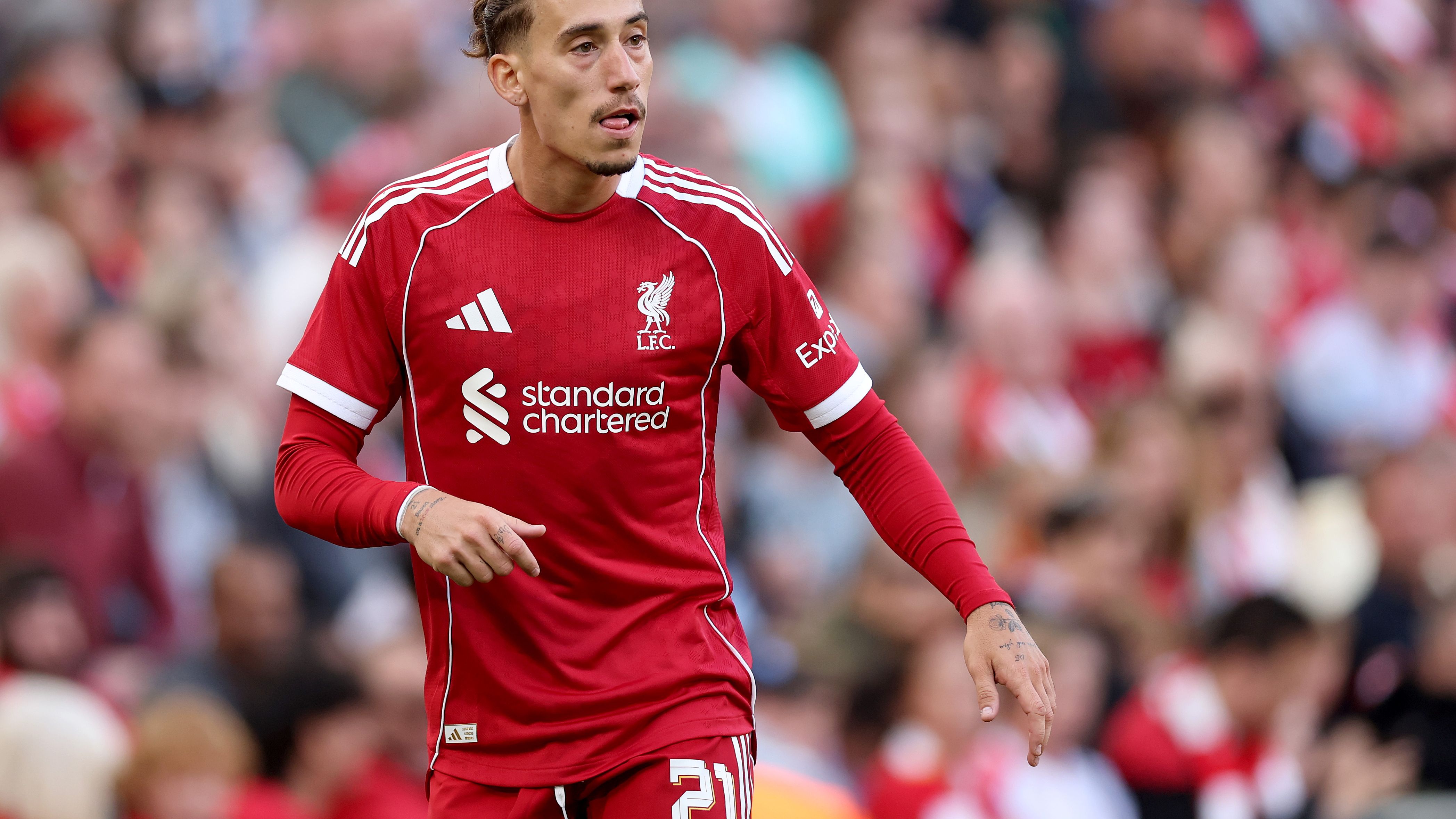 Liverpool v Athletic Club Bilbao - Pre-Season Friendly