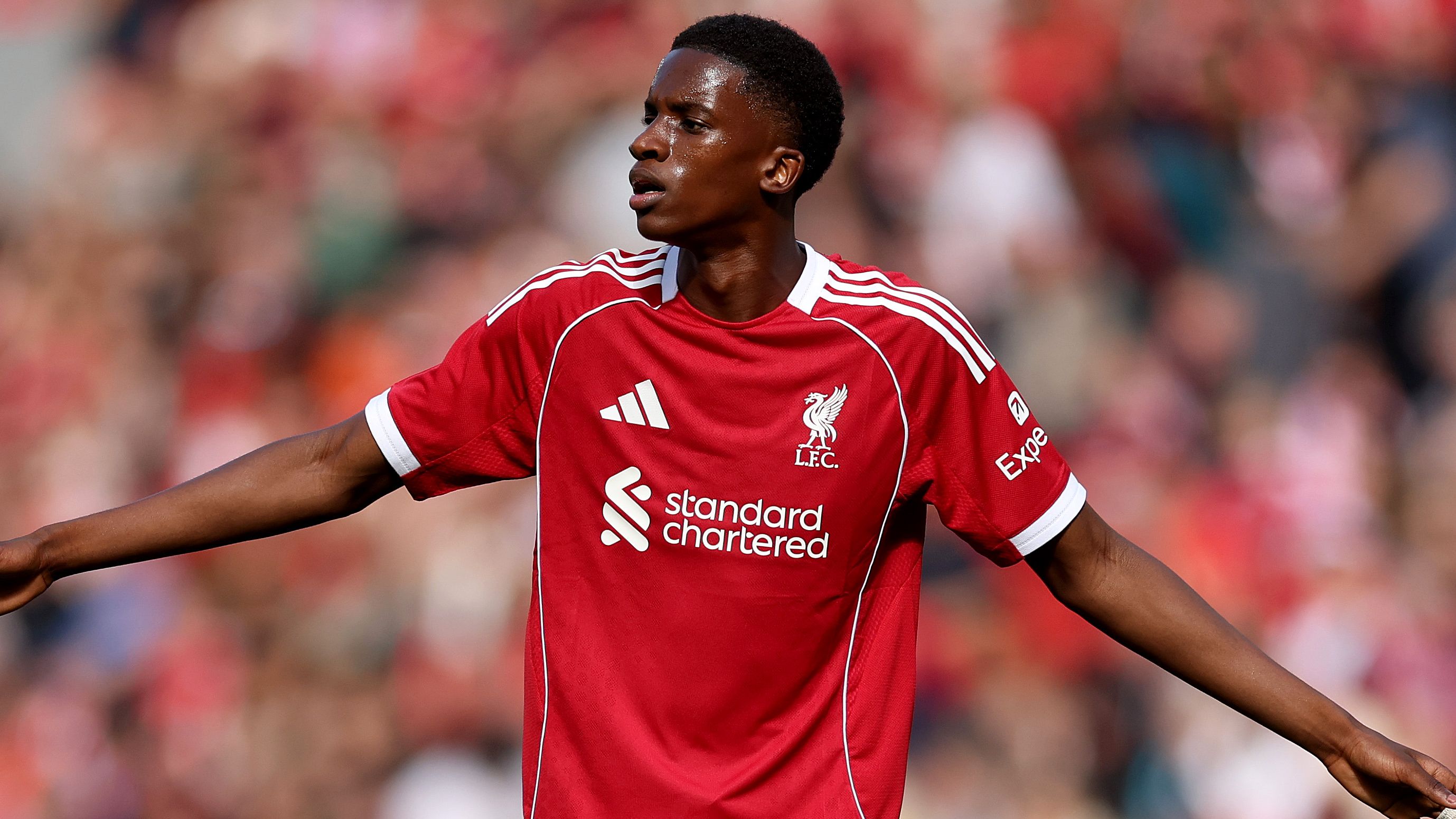 Liverpool v Athletic Club Bilbao - Pre-Season Friendly