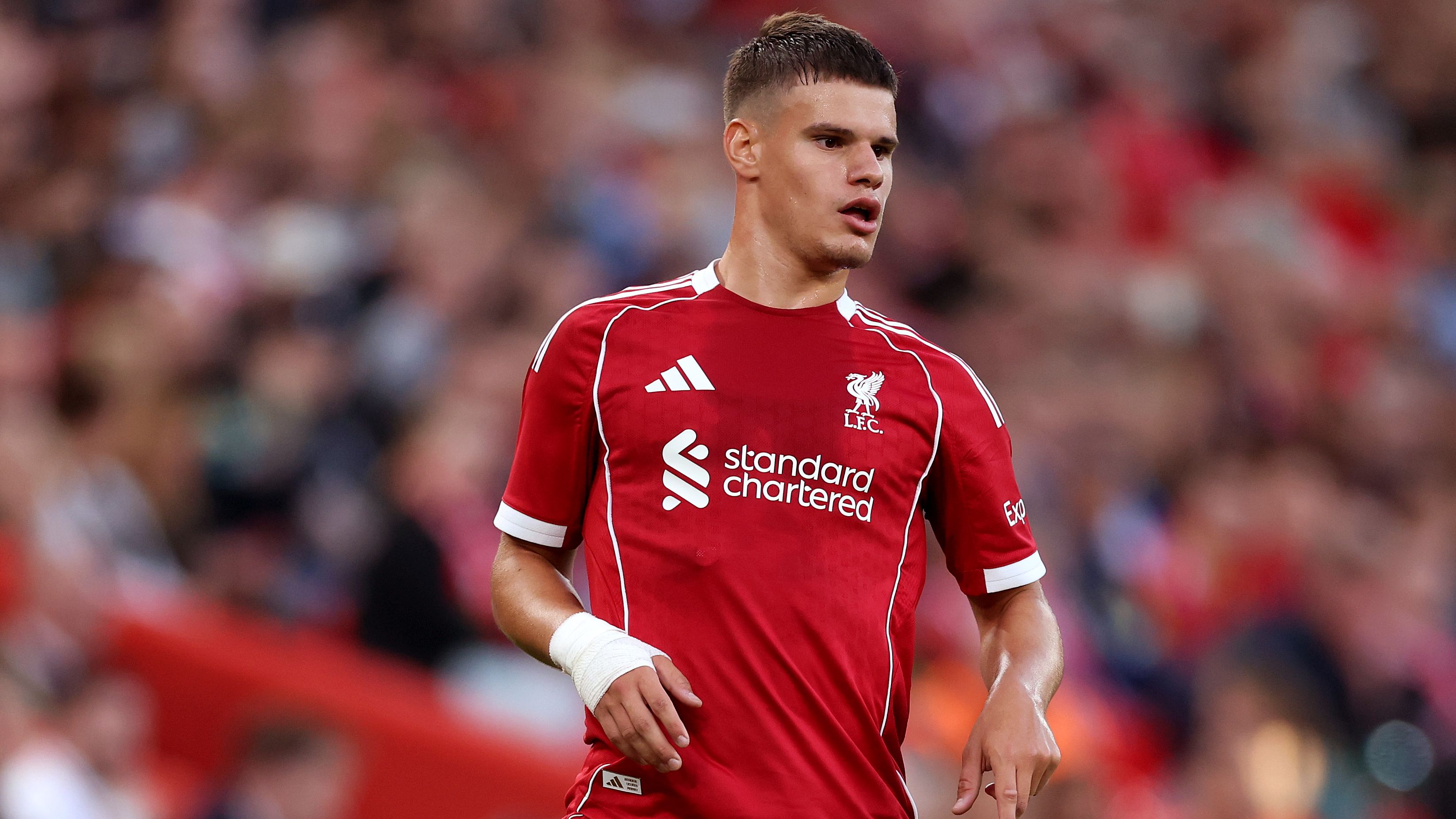 Liverpool v Athletic Club Bilbao - Pre-Season Friendly