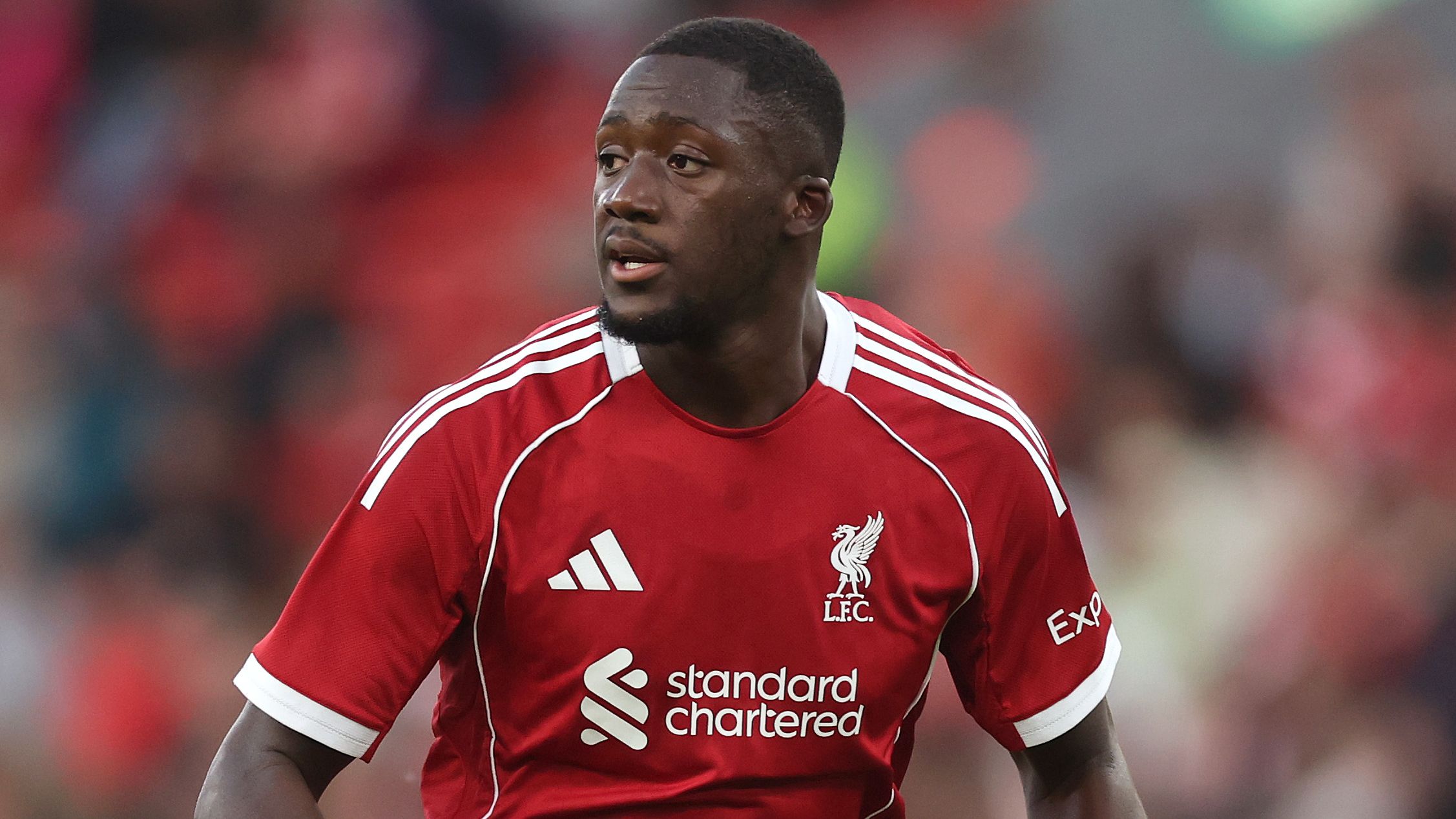 Liverpool v Athletic Club Bilbao - Pre-Season Friendly