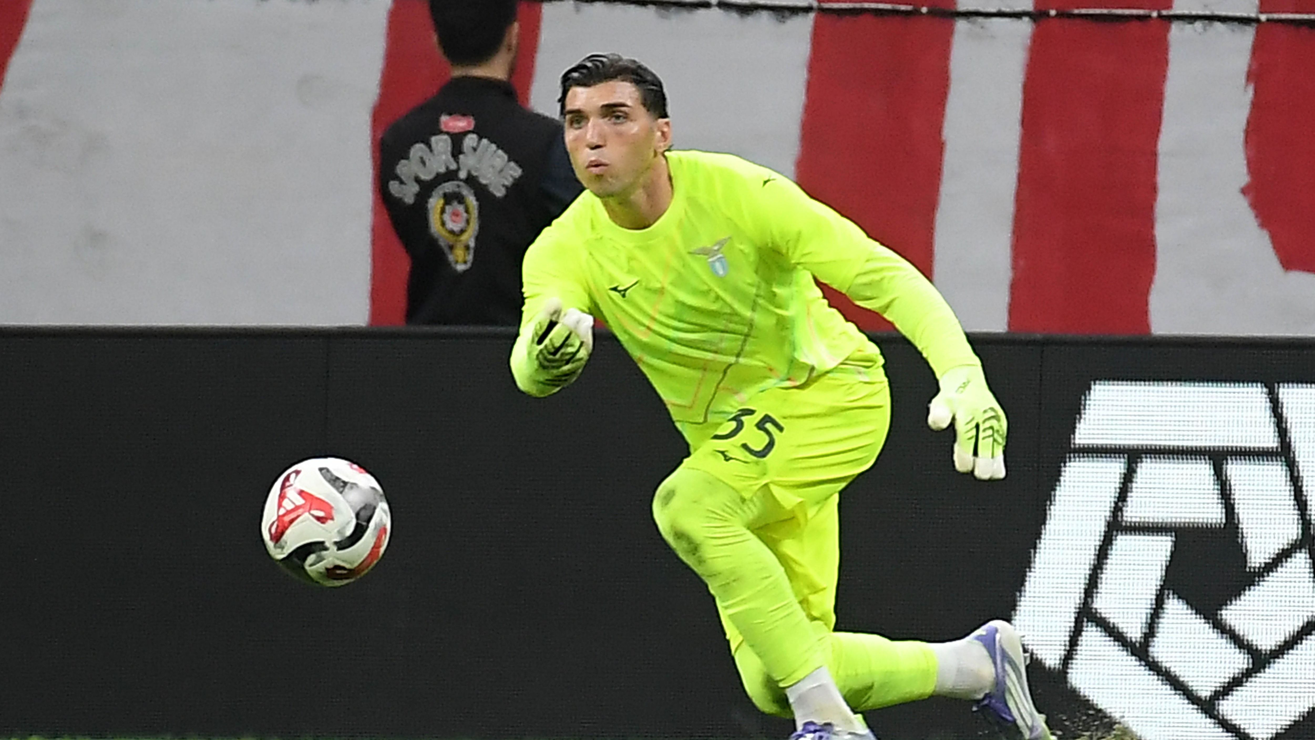 Galatasaray v SS Lazio - Pre-season Friendly