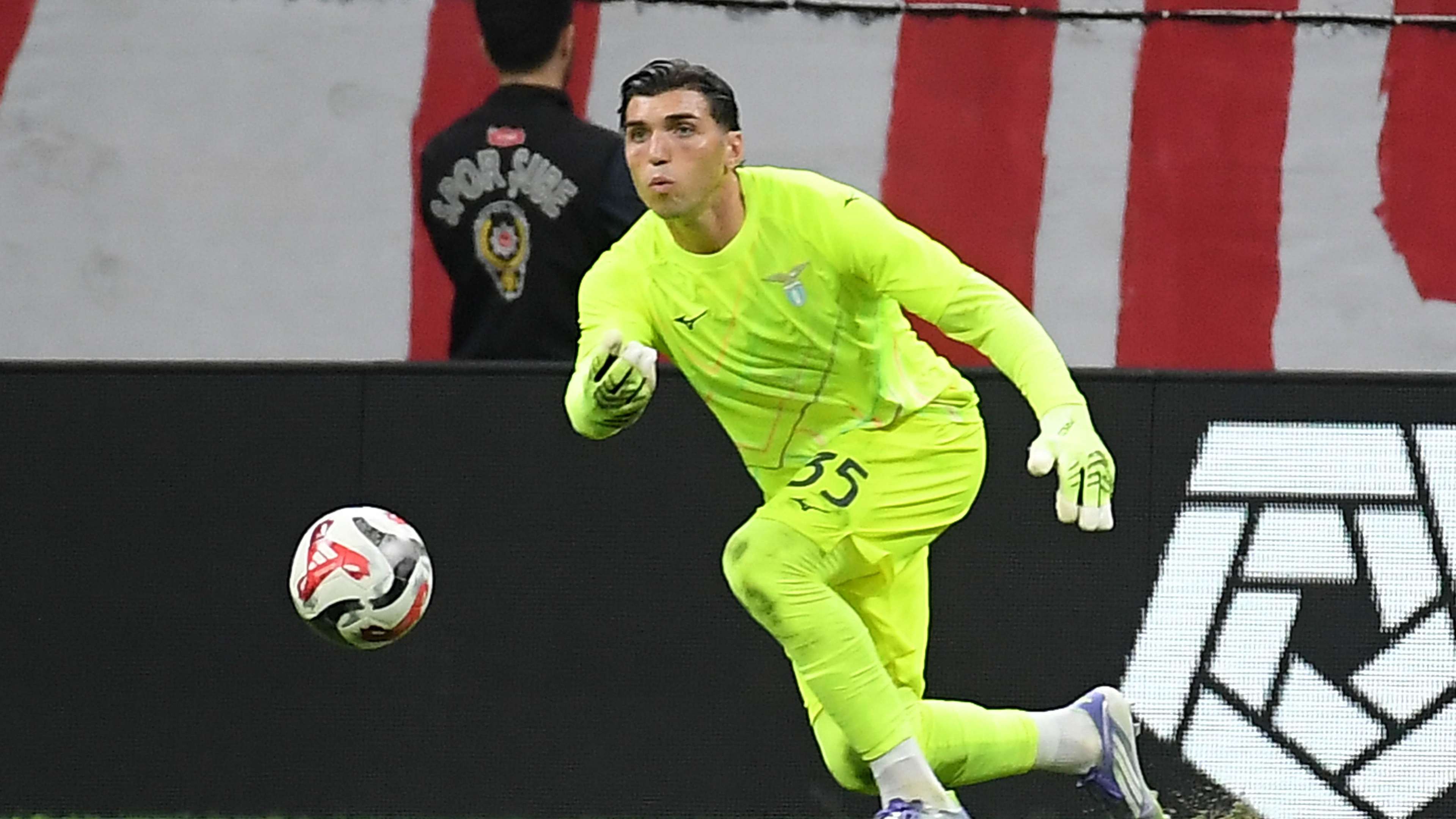 Galatasaray v SS Lazio - Pre-season Friendly