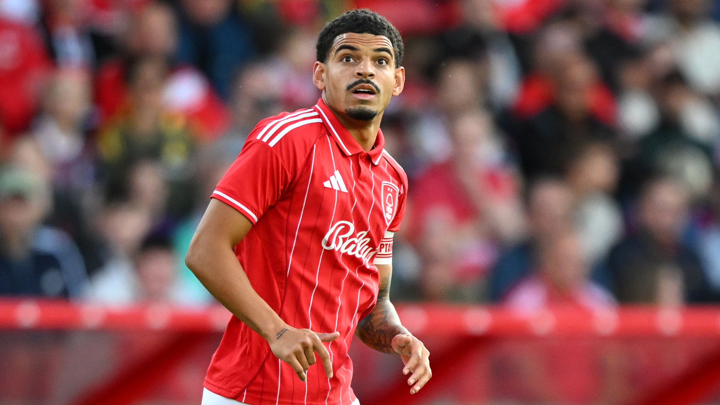 Nottingham Forest v ACF Fiorentina - Pre-Season Friendly