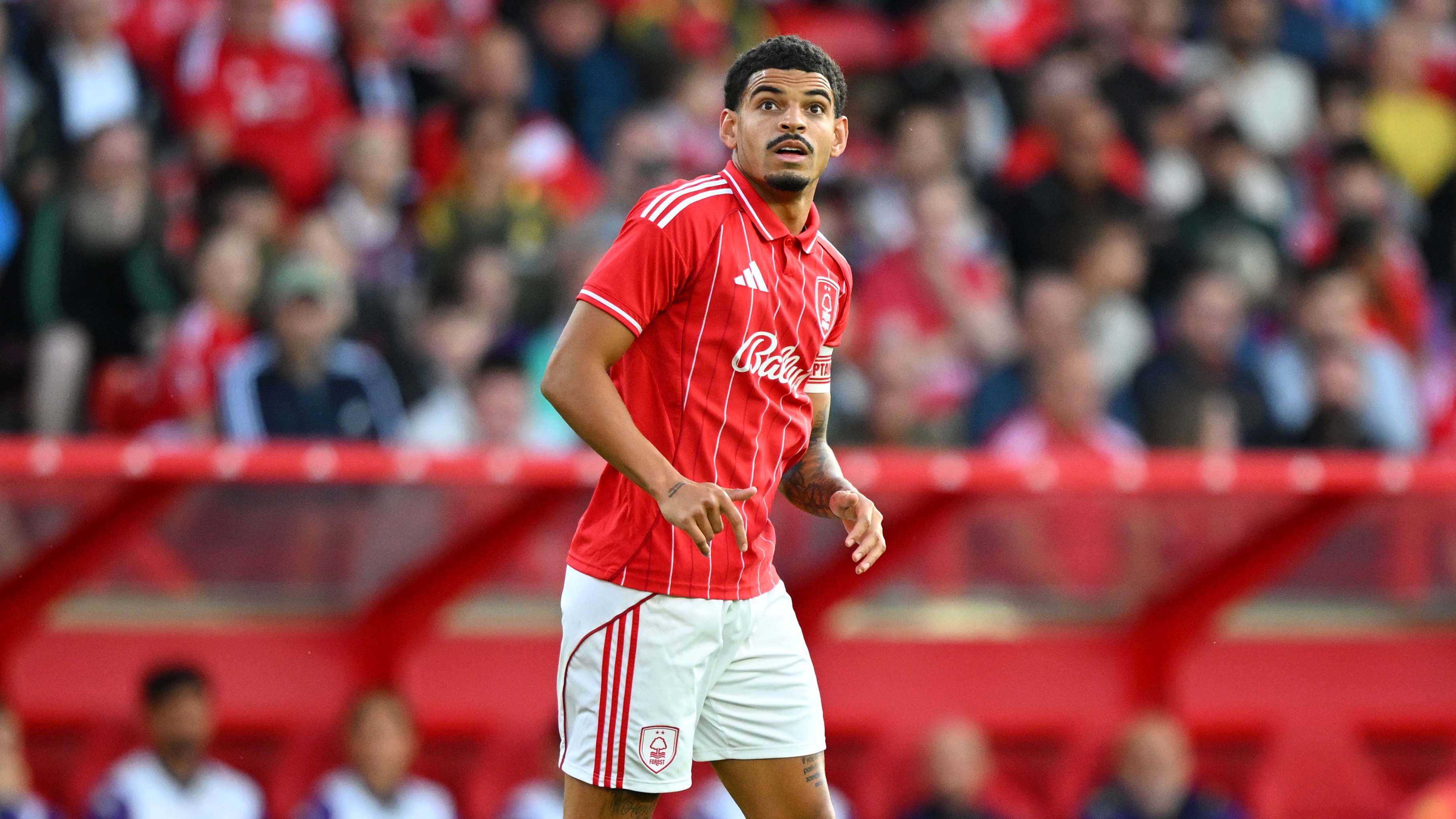 Nottingham Forest v ACF Fiorentina - Pre-Season Friendly