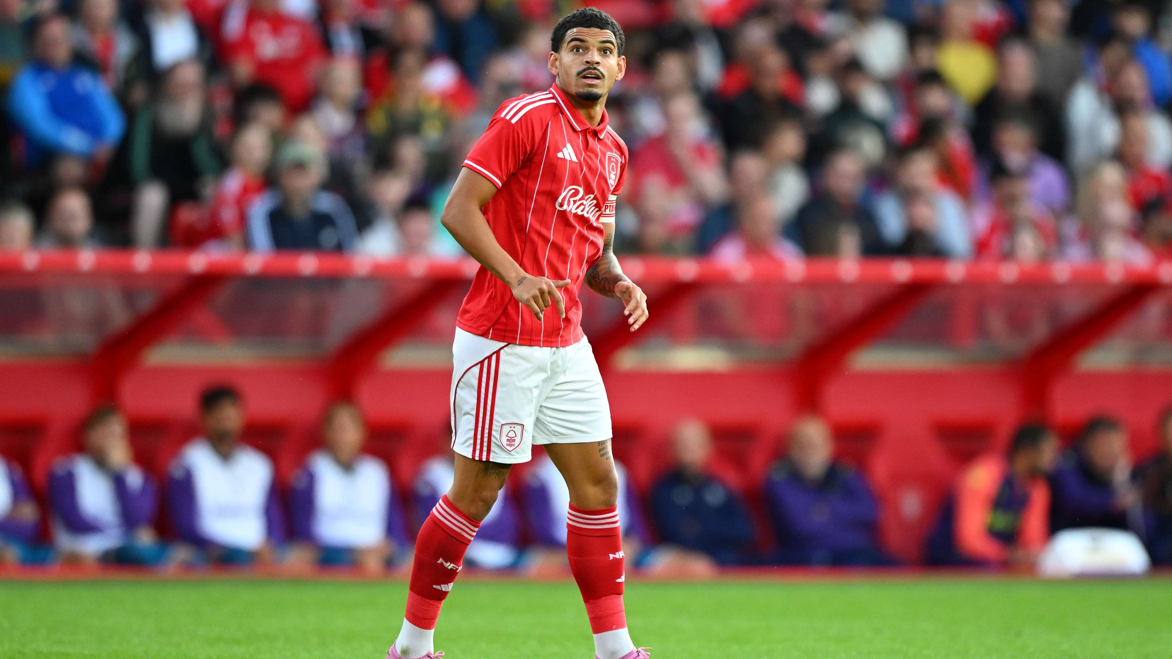 Nottingham Forest v ACF Fiorentina - Pre-Season Friendly