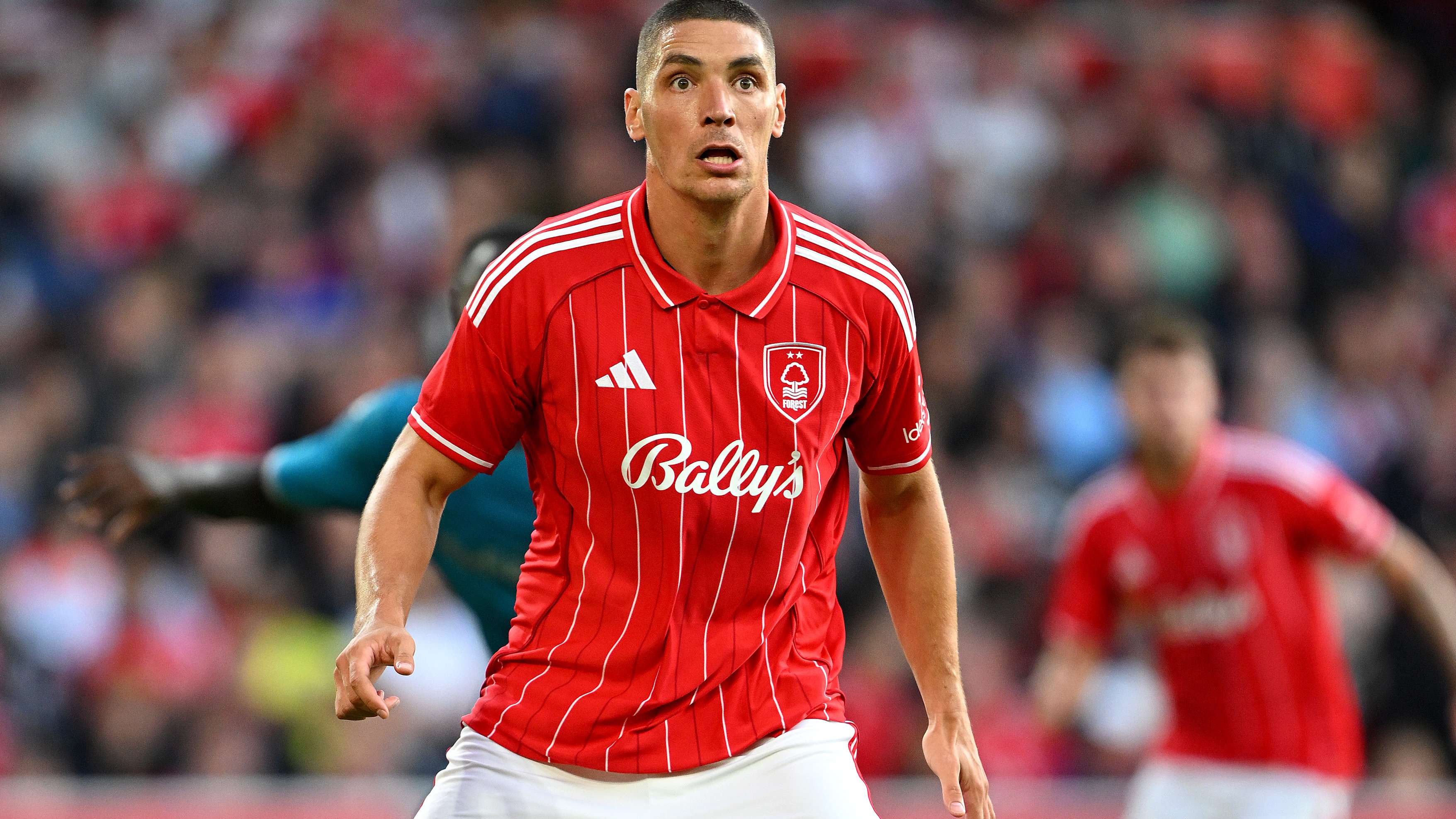 Nottingham Forest v ACF Fiorentina - Pre-Season Friendly