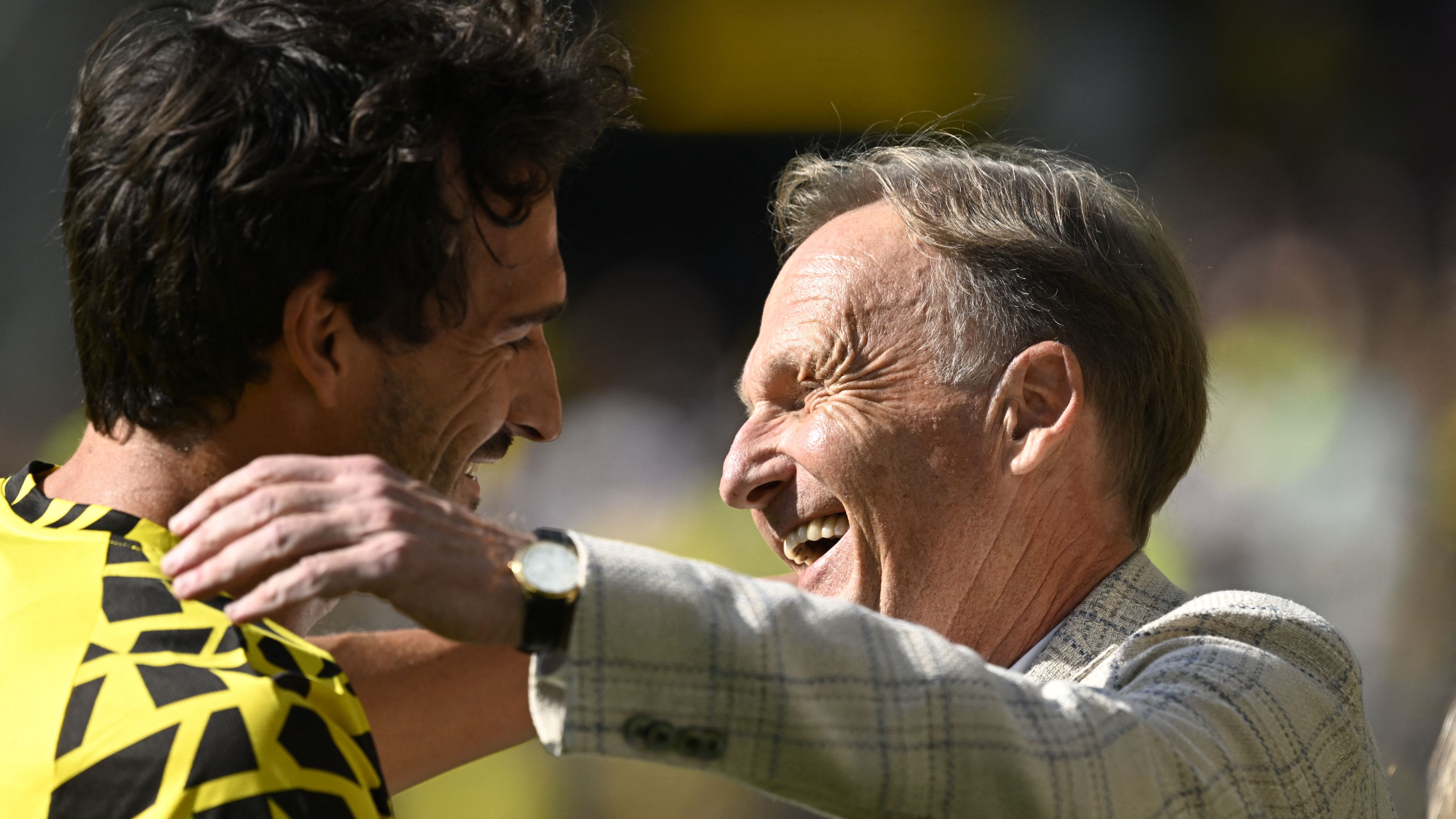 FBL-GER-ITA-FRIENDLY-DORTMUND-JUVENTUS-HUMMELS