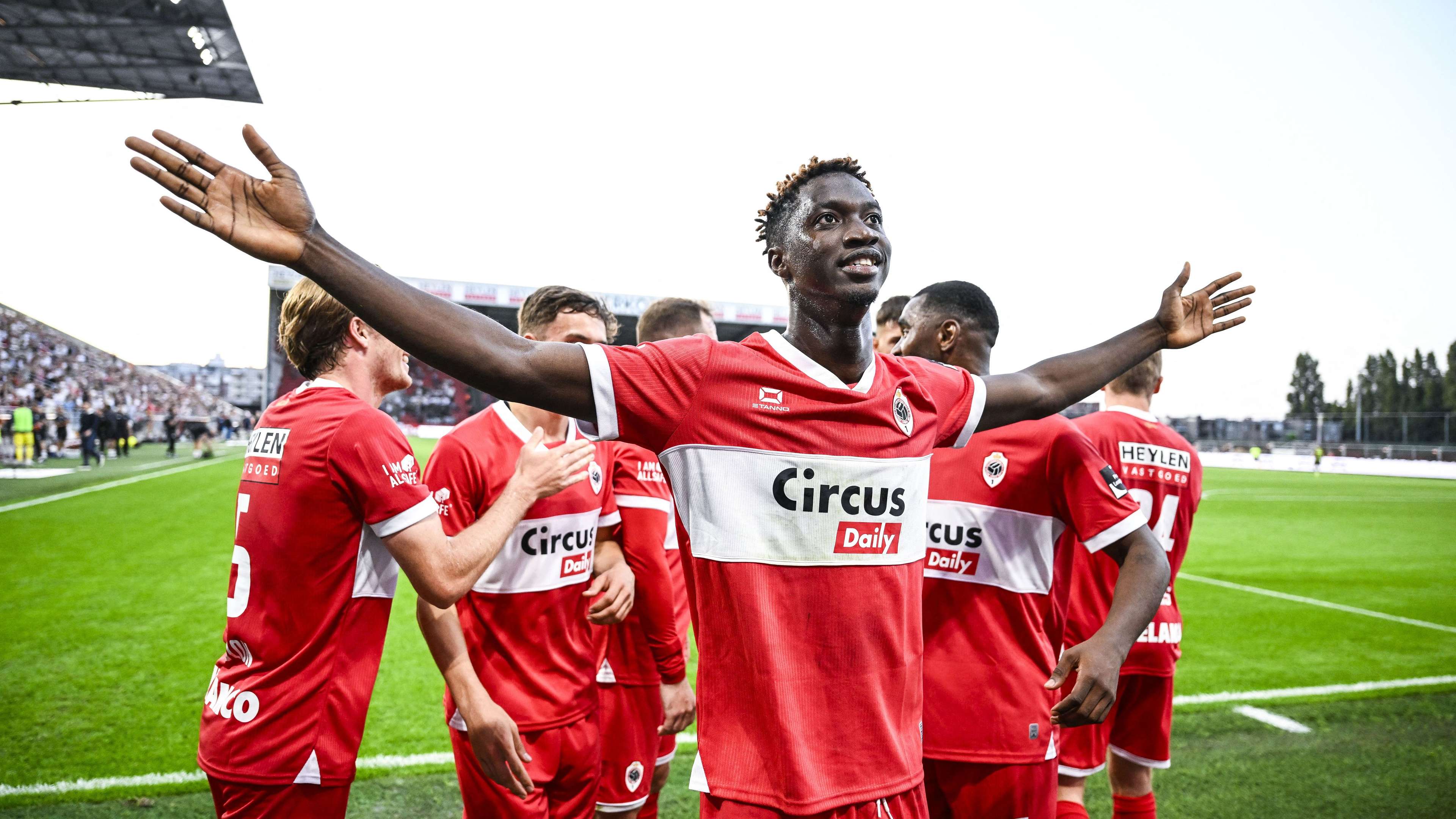 FBL-BEL-PROLEAGUE-ANTWERP-OH LEUVEN