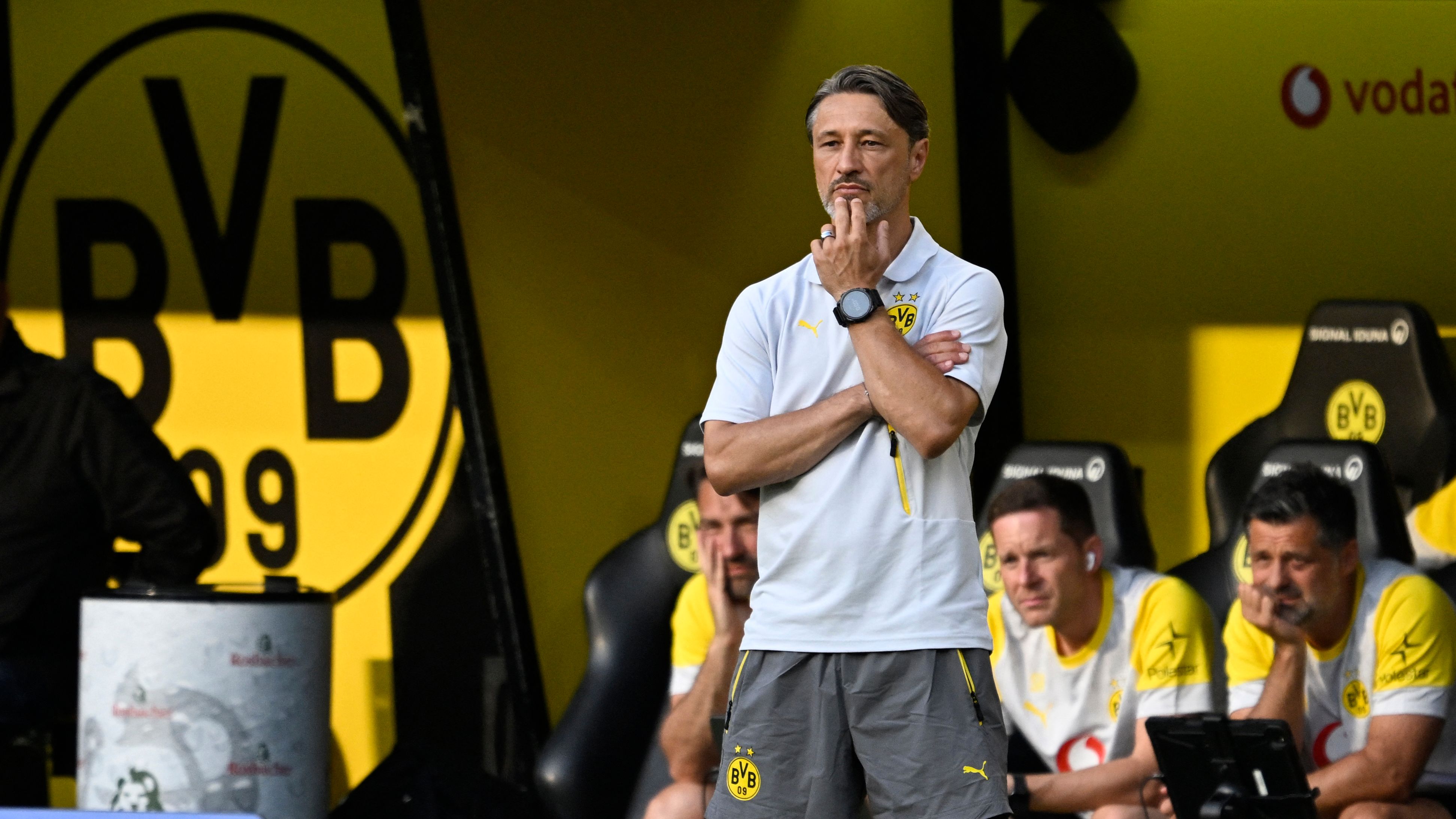 FBL-GER-ITA-FRIENDLY-DORTMUND-JUVENTUS