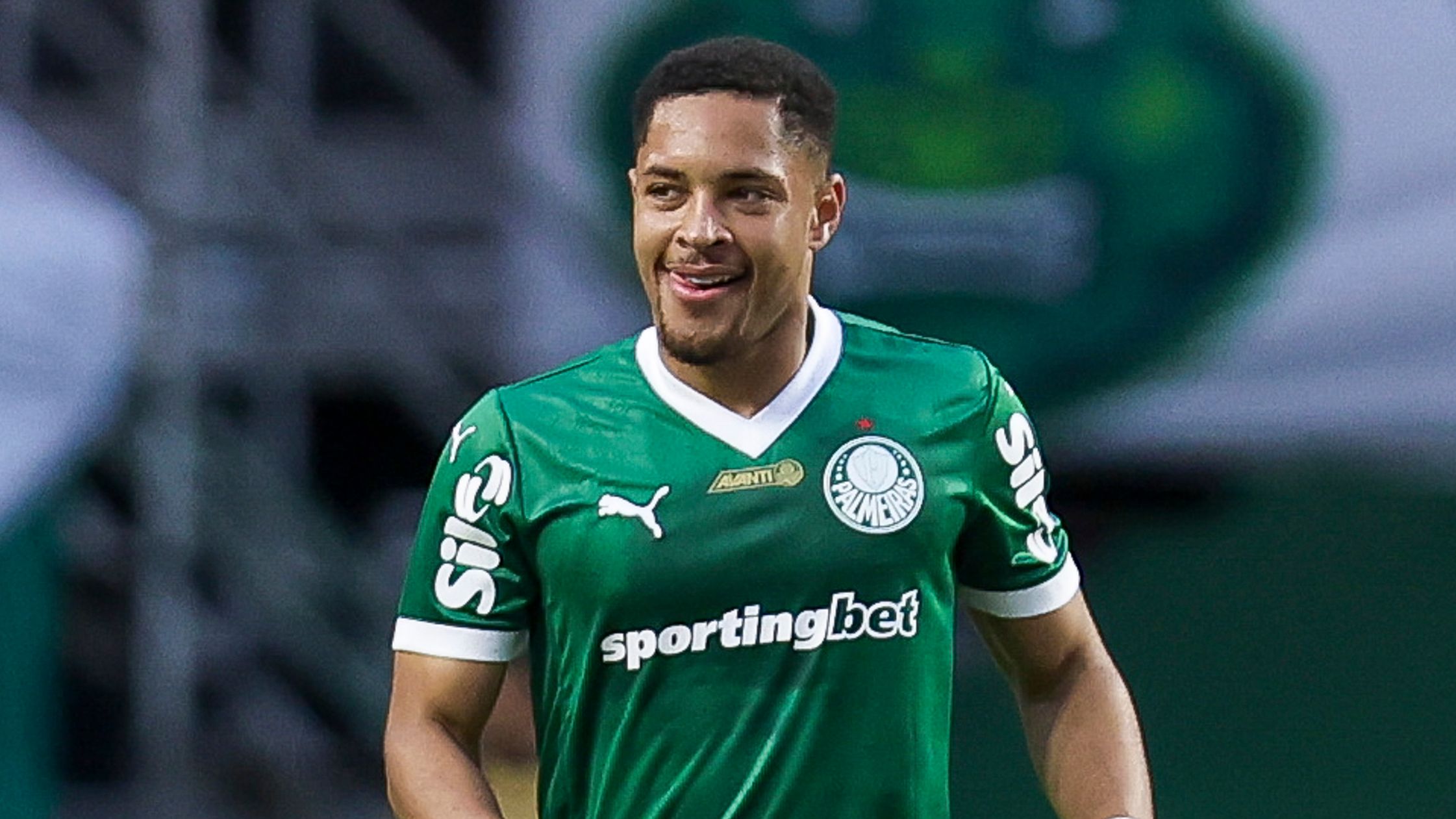 Palmeiras v Ceara - Brasileirao 2025