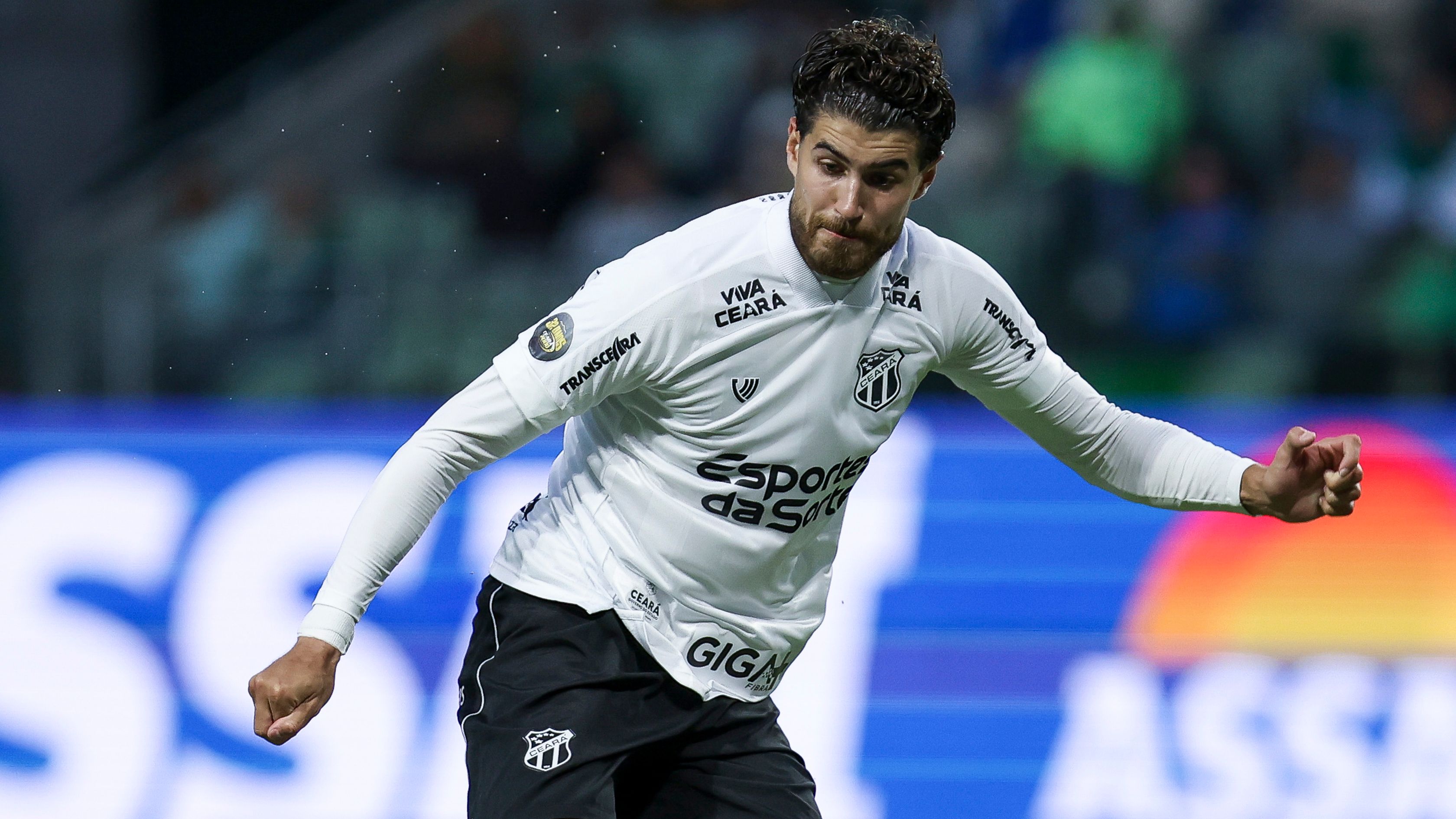 Palmeiras v Ceara - Brasileirao 2025