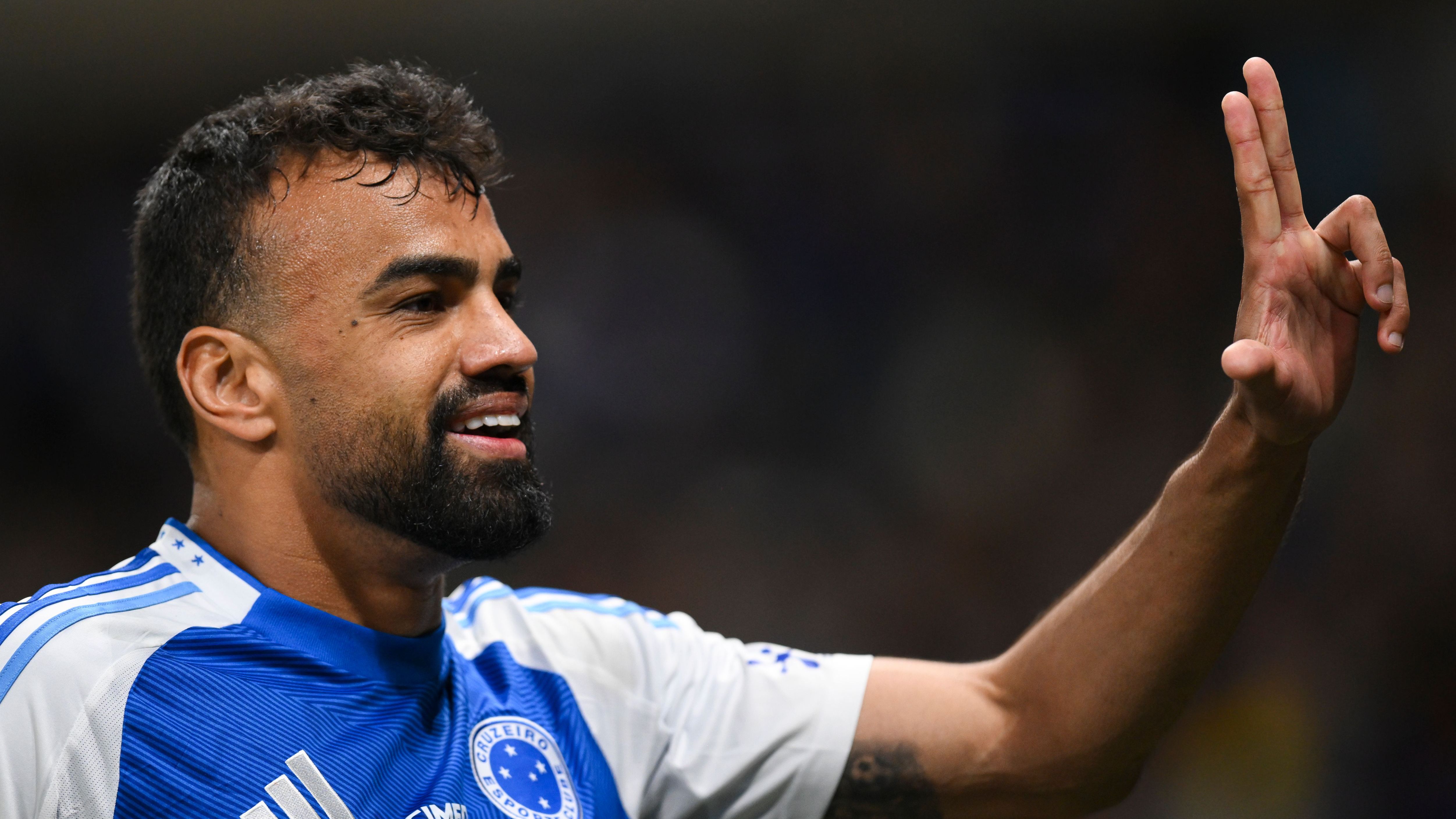 Cruzeiro v Santos - Brasileirao 2025